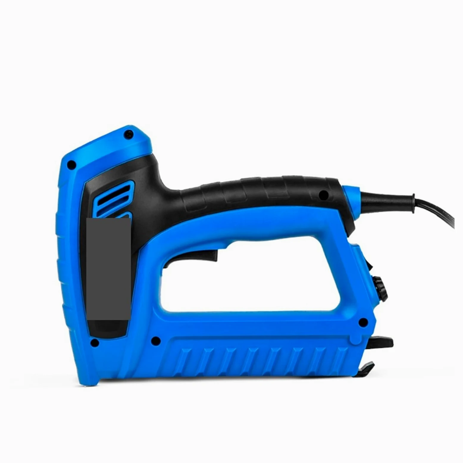 Pistolet do gwoździ, Gwoździarka zszywacz do obróbki drewna elektryczny zszywacz do mebli zszywacz elektronarzędzia