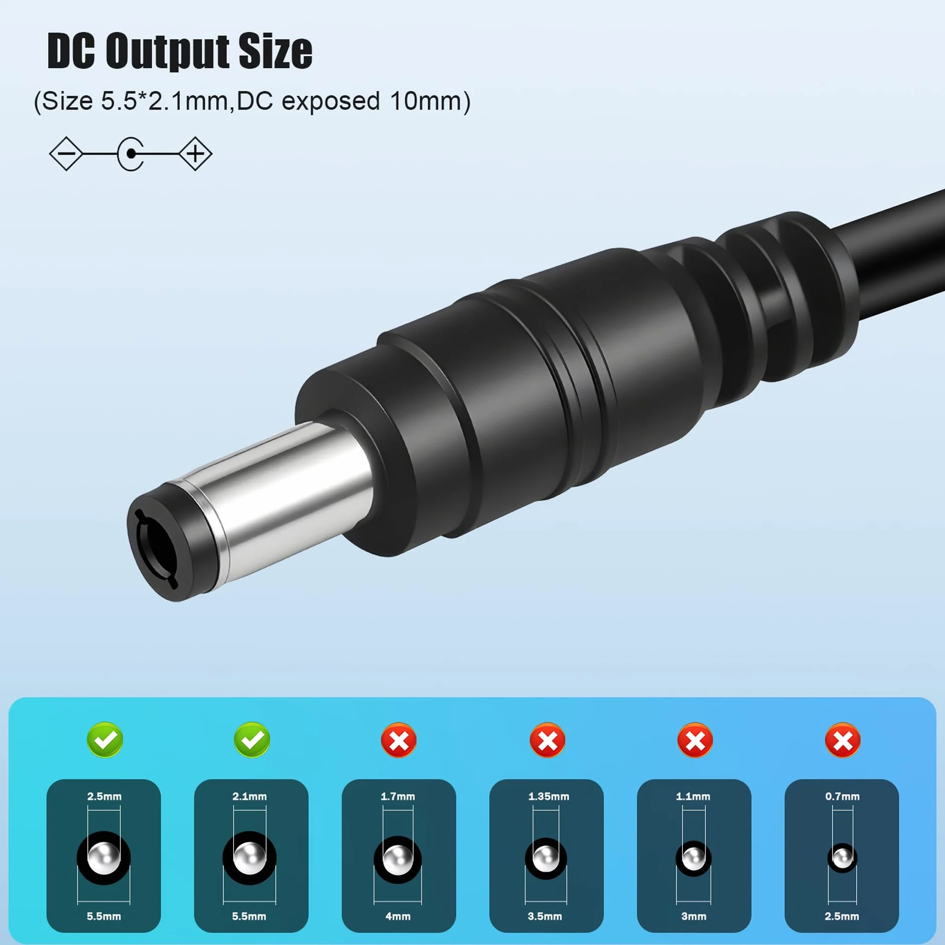 Uniwersalny zasilacz 12 V, 3 A, 36 W, transformator zasilający AC/DC z wymiennymi mocami stałymi, adapter 100V-240 V do LED, kamery CCTV, routera, głośnika, krótka ochrona przed obwodem/przegrzaniem