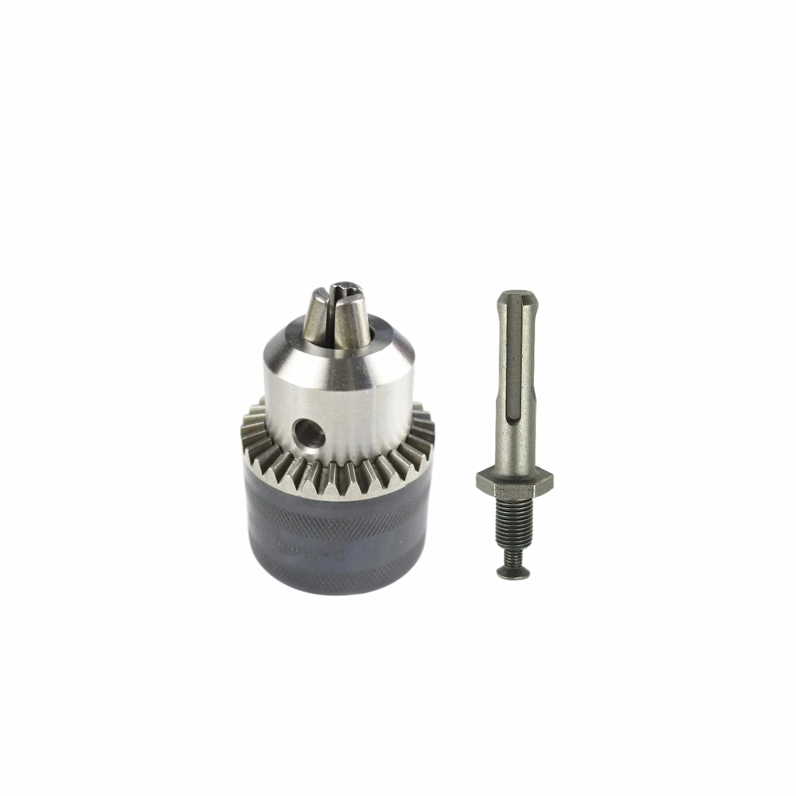 CHANCS 1/2-20UNF 3,0 mm-16 mm klucz wiertarski szybka wymiana adapter wiertarski z młotkiem elektrycznym SDS okrągły trzonek do akcesoriów wiertarskich