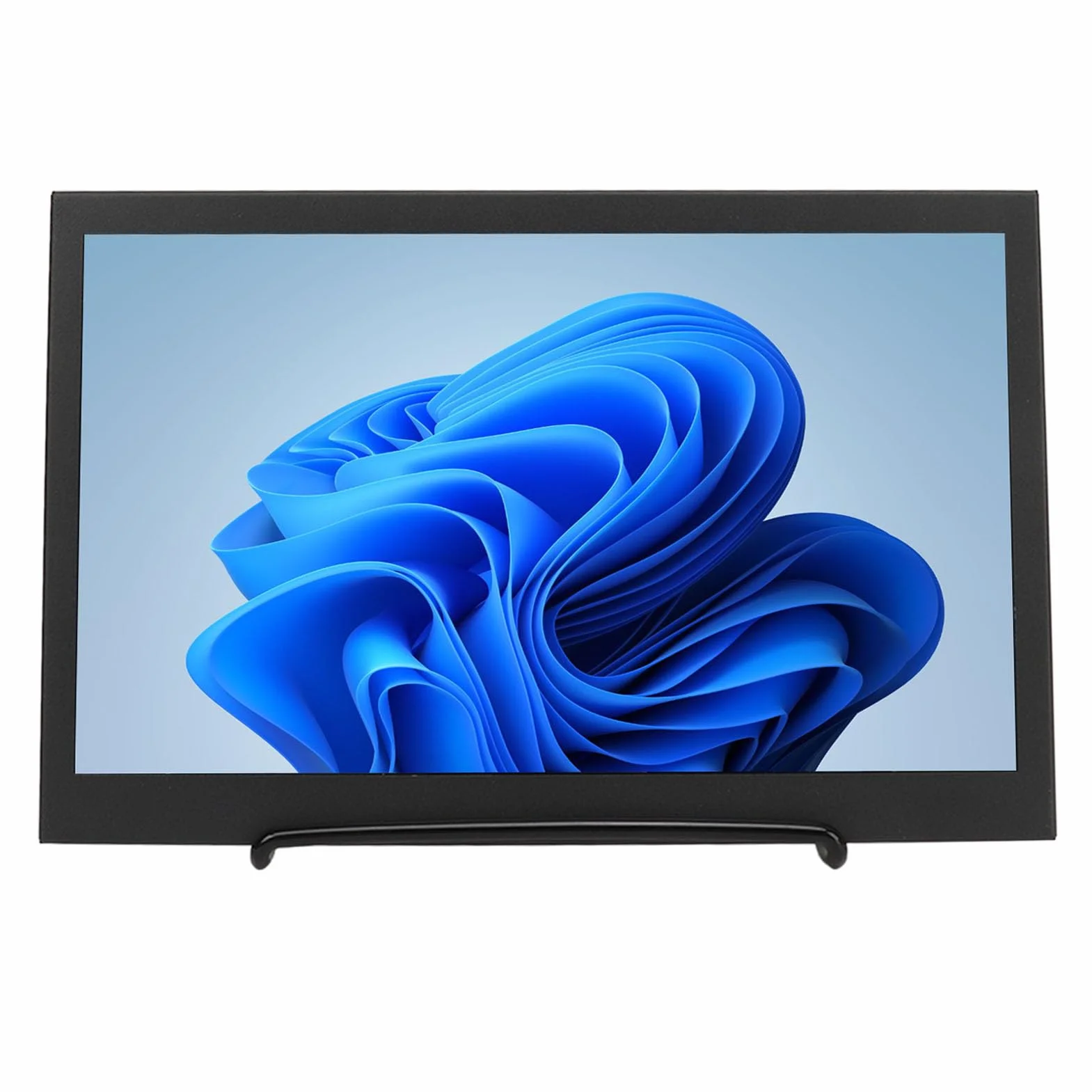 Cocoarm 10-calowy Przenośny Monitor IPS HD 1024x600 z Wbudowanymi Głośnikami