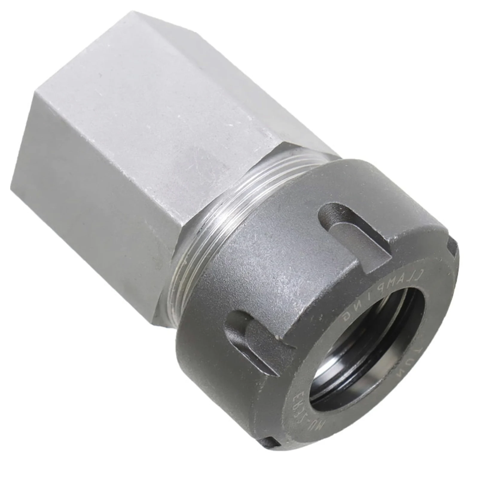 Uchwyt zaciskowy ER-32 z nakrętką zaciskową do tokarki grawerki CNC