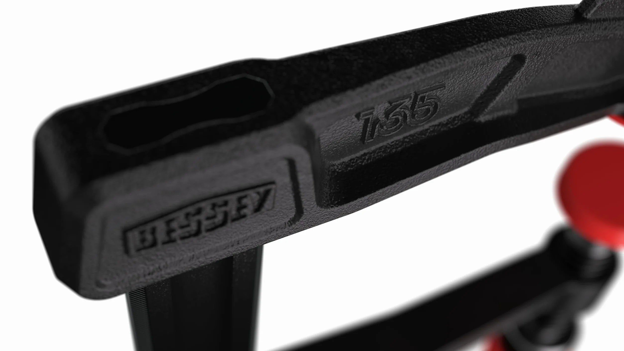 Bessey Classic Special Edition żeliwny zacisk, zestaw 2 szt