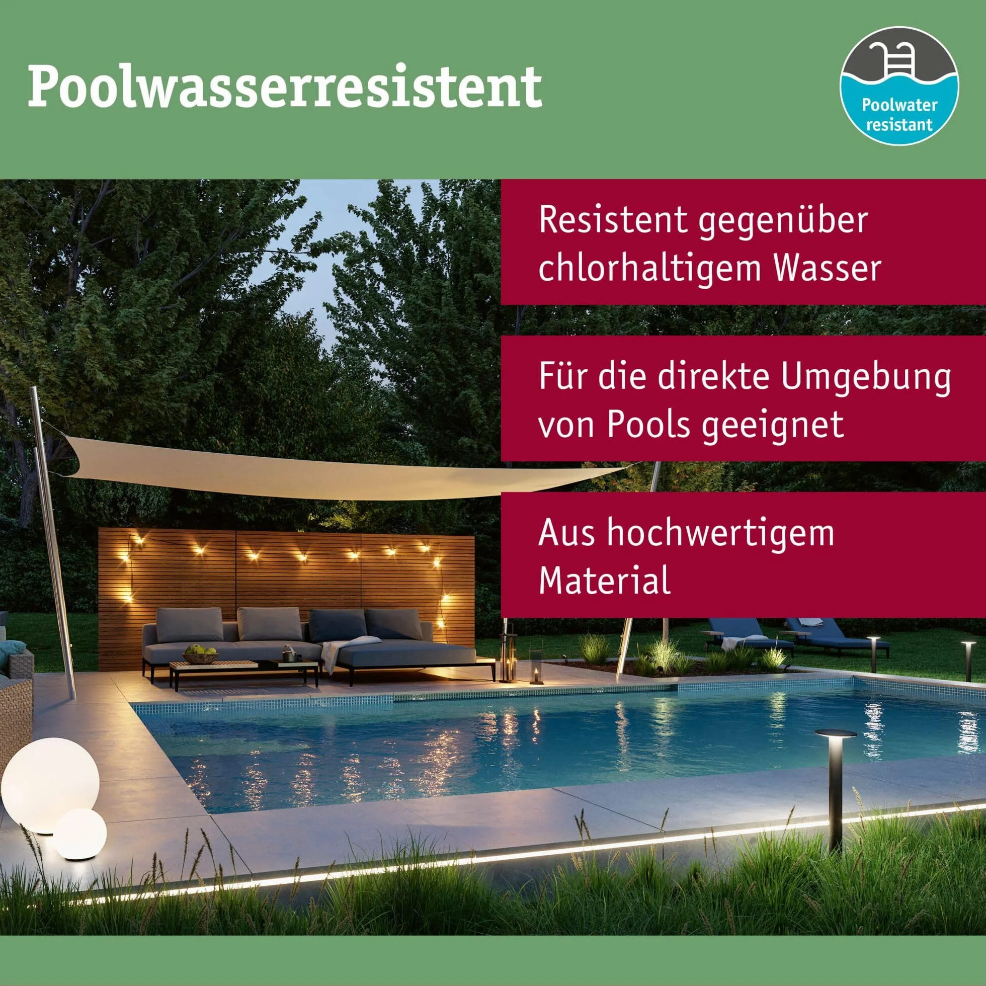 Paulmann 93951 Plug & Shine Floor Mini IP67 3000K 2,5W 24V 93951 oprawa dogruntowa LED ośw. zewnętrzne reflektor gruntowy