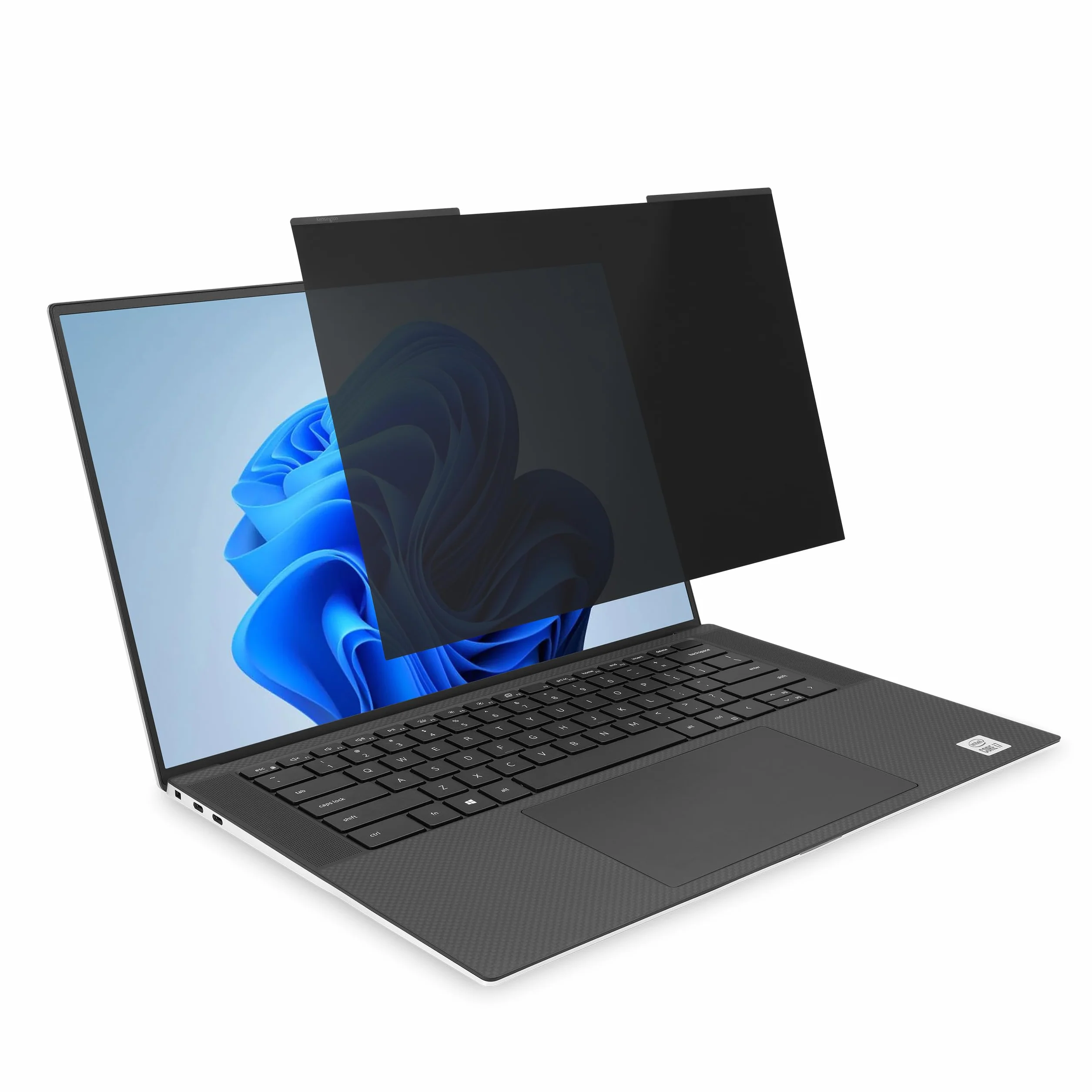 Kensington MagPro Magnetic 16 cali 16:10 Filtr Prywatyzujący Ekran Ochronny Redukujący Niebieskie Światło Przeciwodblaskowy