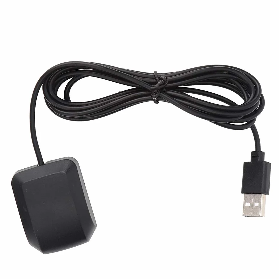 VK-162 Navigation Module,USB Interface GPS Receiver,DC3.3-5V Compatibility,Versatile GPS Navigation Module