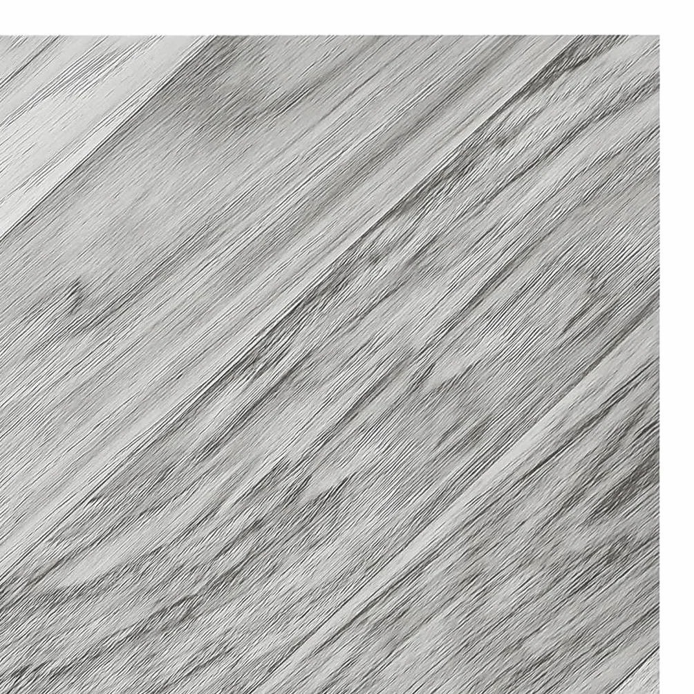 vidaXL Samoprzylepne panele podłogowe, 55 szt. PVC, 5,11m², szare pasy