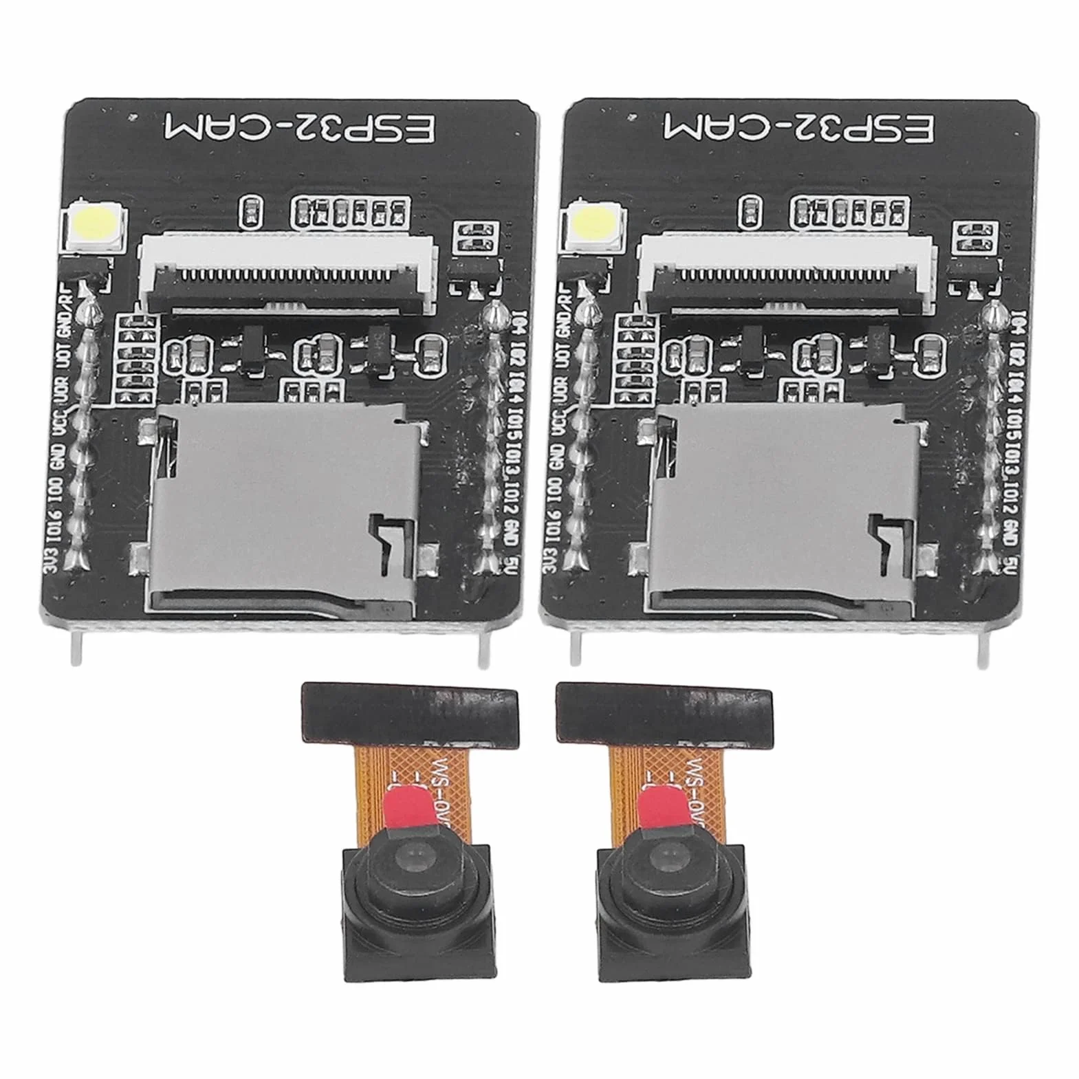 Moduł Rozwojowy Kamera WiFi Bluetooth CAM Płyta Rozwojowa z Modułem Kamery Element Elektroniczny