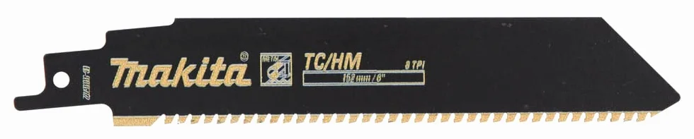 Makita B-55572-10 brzeszczot piły, 152 x 25 x 1,25 mm