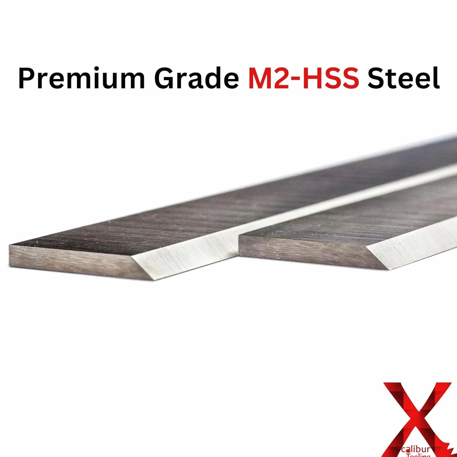 410 x 35 x 3 mm nóż do strugania ostrzałki nóż do ostrzenia HSS T1 jakość wyprodukowano przez Xcalibur Tooling UK - 1 para