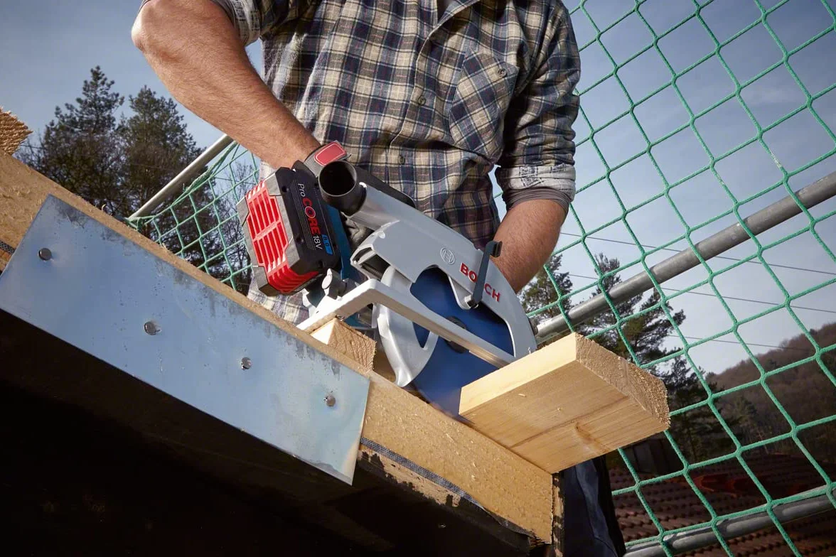 Bosch Professional Procore Zestaw Akumulatorów, Czarny, None 18.0V