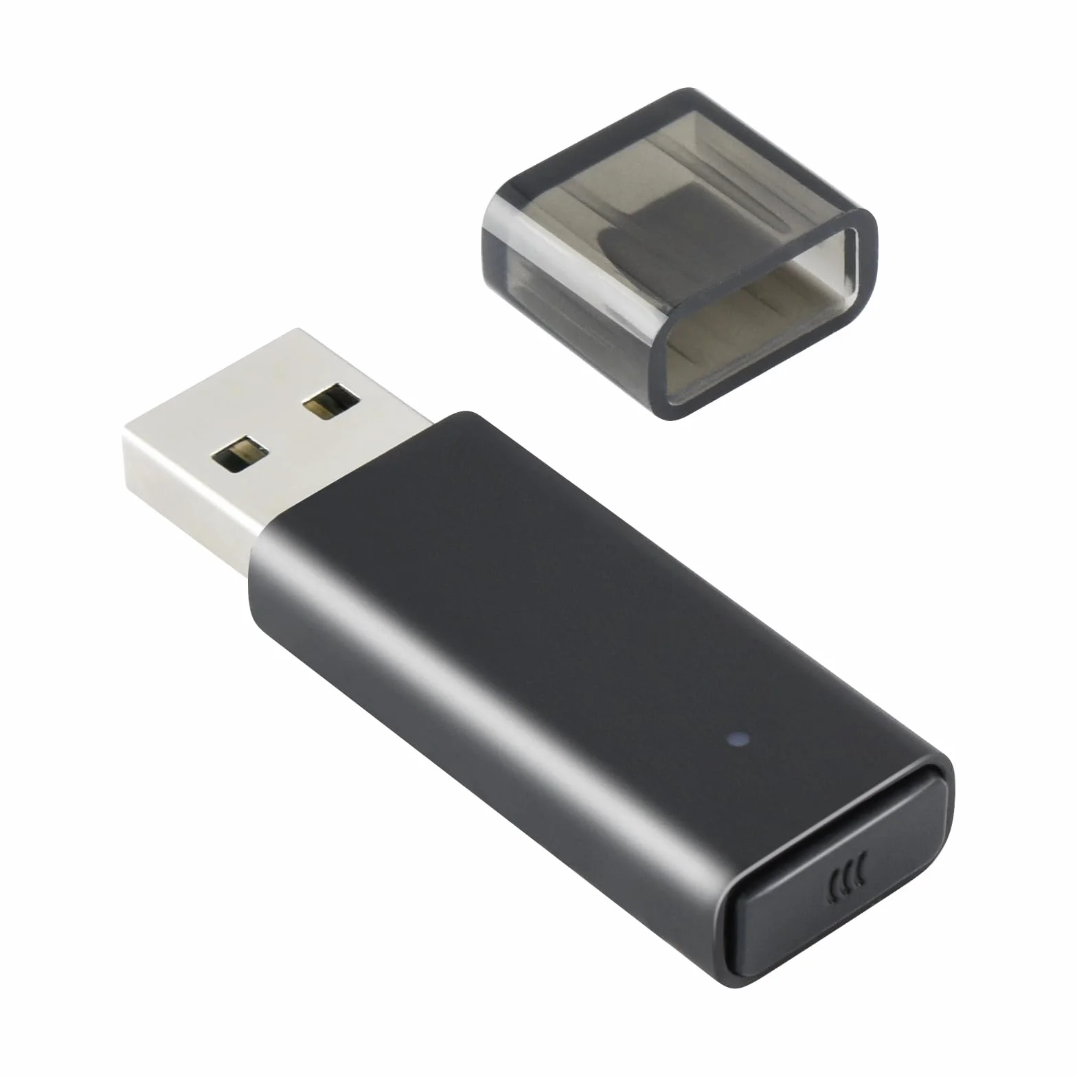 ELUTENG Bezprzewodowy adapter USB Bluetooth 5.0 do kontrolera Xbox One X/One S/Elite 2/Series X/S Windows 11/10/8/7 PC