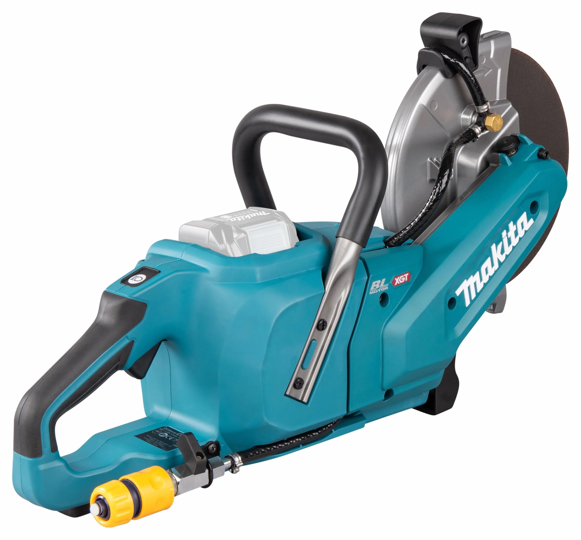 Makita CE003GZ02 40Vmax XGT bezprzewodowy bezszczotkowy nóż tarczowy 230 mm jednostka