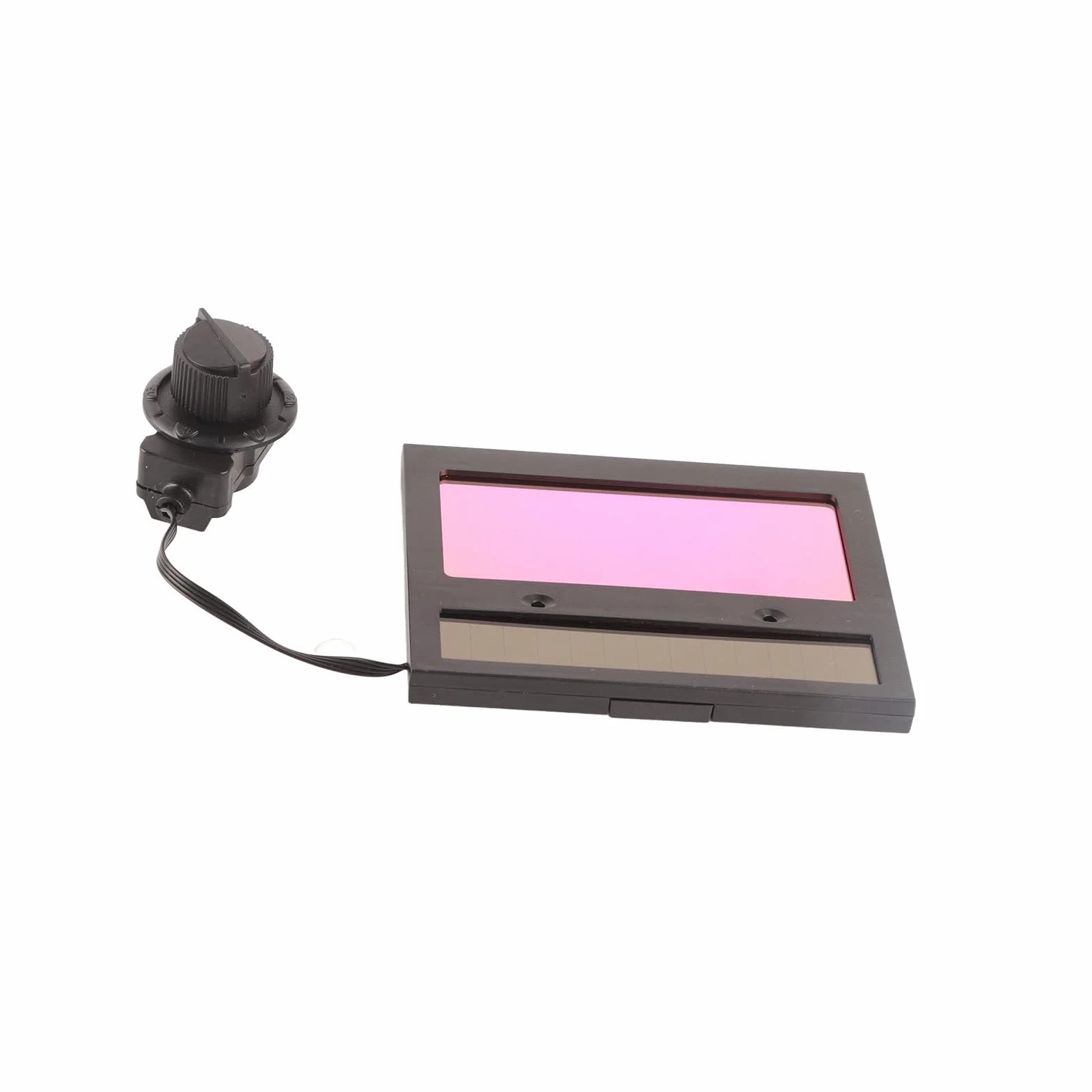 Soczewka do hełmu spawalniczego Tx500c Panel słoneczny Soczewka do hełmu spawalniczego Maska spawalnicza Soczewka samościemniająca z wyświetlaczem Lcd 110 × 90 × 9mm