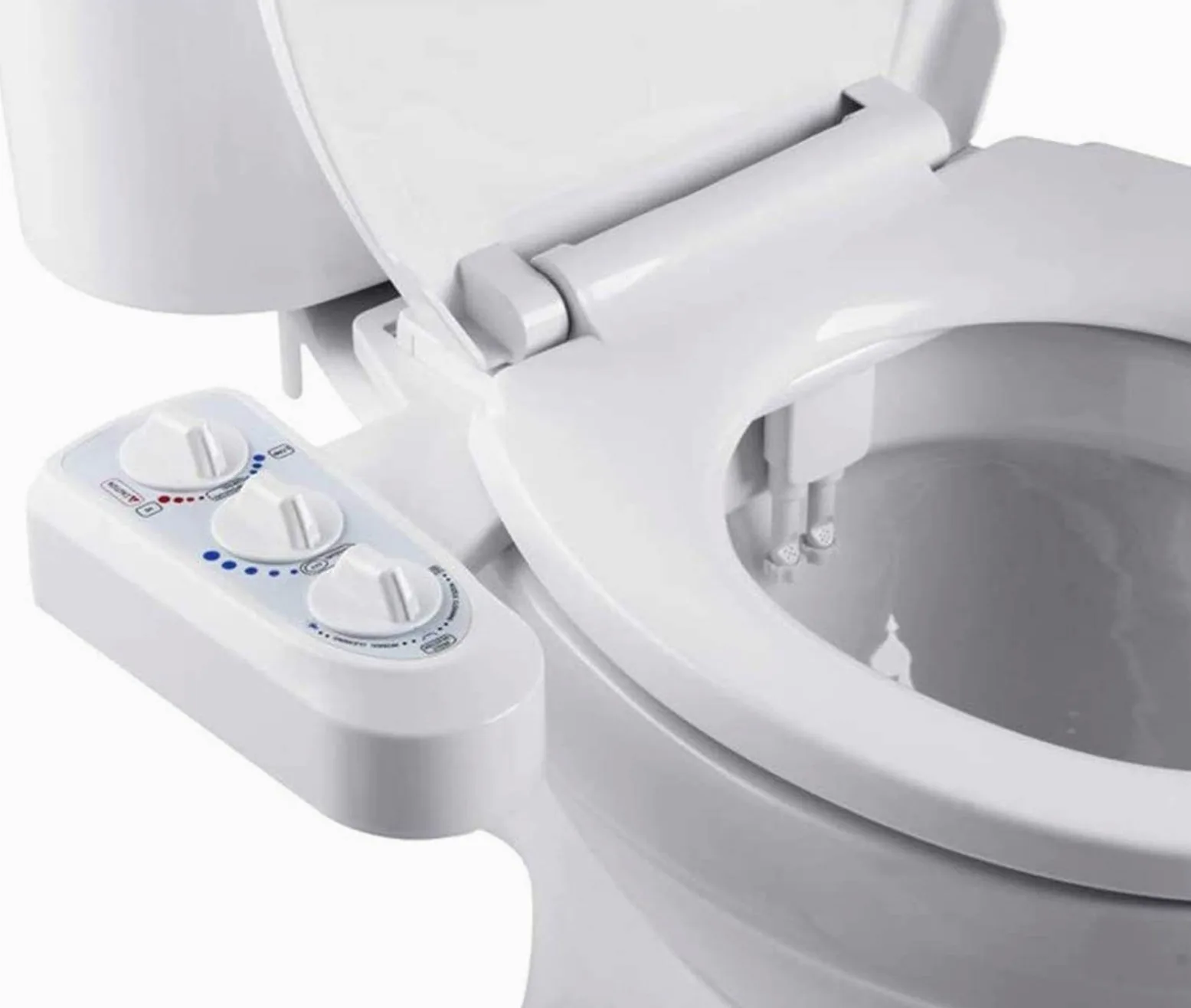 Bidet toaletowy ， Samoczyszczące urządzenie do higieny intymnej do dezynfekcji dna