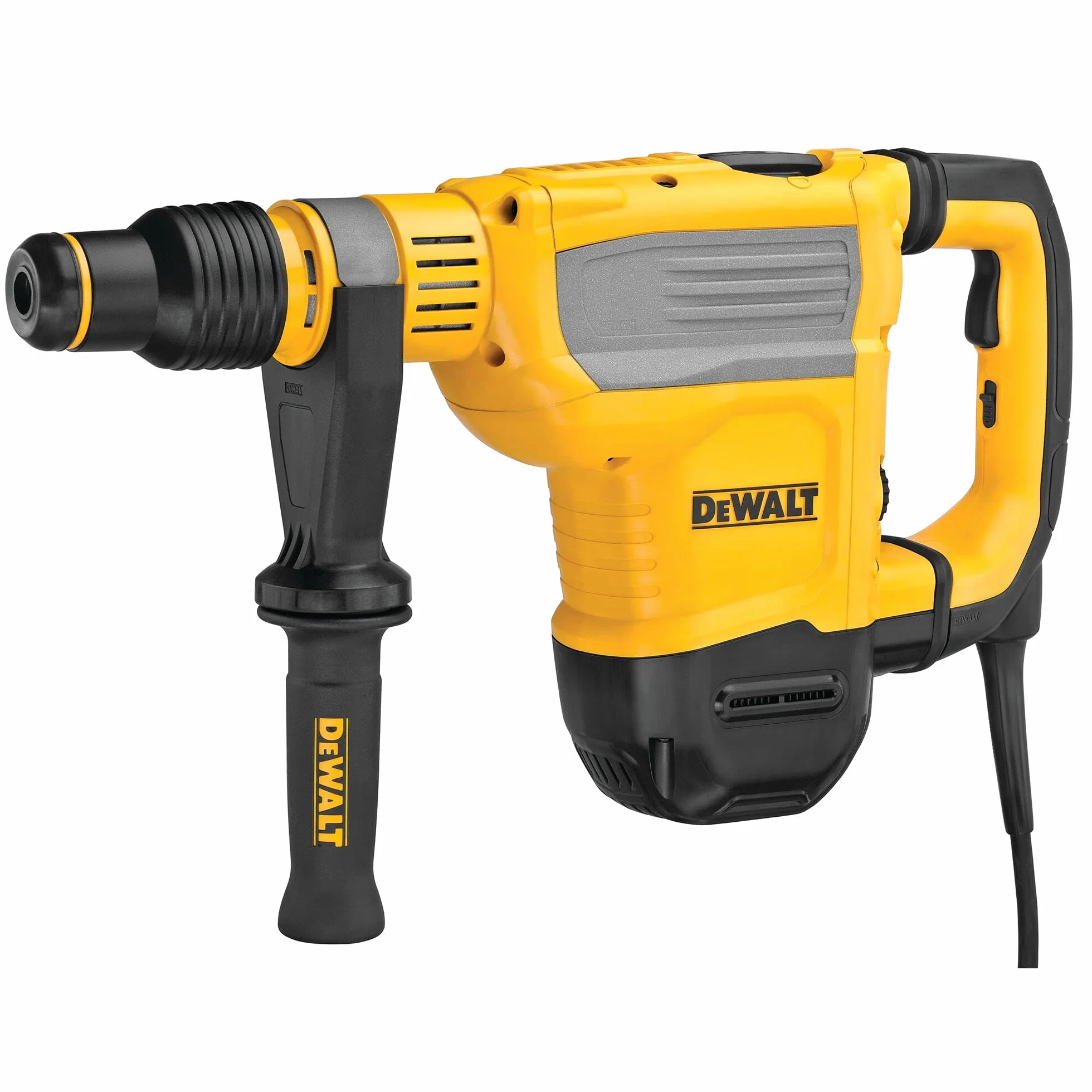 Dewalt D25614K-Qs Młot Udarowy, Czarny/Żółty, ‎10,1 x 66 x 16 cm; 7,8 kg