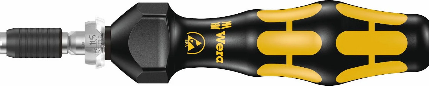 Wera 7435 ESD 10,0-34,0 Ncm