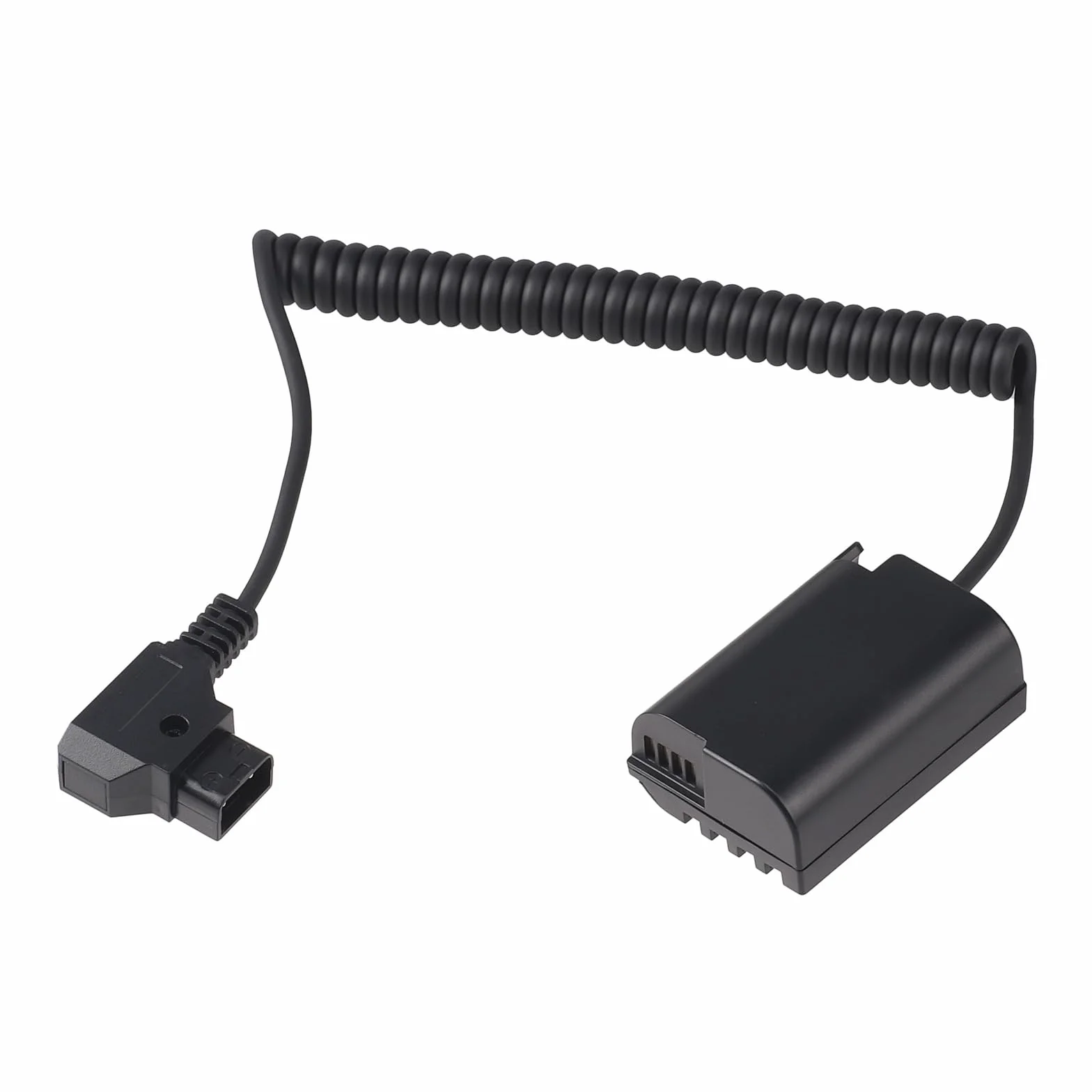 FOTGA Wtyczka D-TAP do DMW-BLK22/DCC17 dekodowana bateria Dummy DC łącznik adapter kabel zasilający kabel zasilający kabel zasilający do aparatu Panasonic Lumix DC-S5/S5II/S5K/GH5II/GH5M2/GH5S/GH6/G9