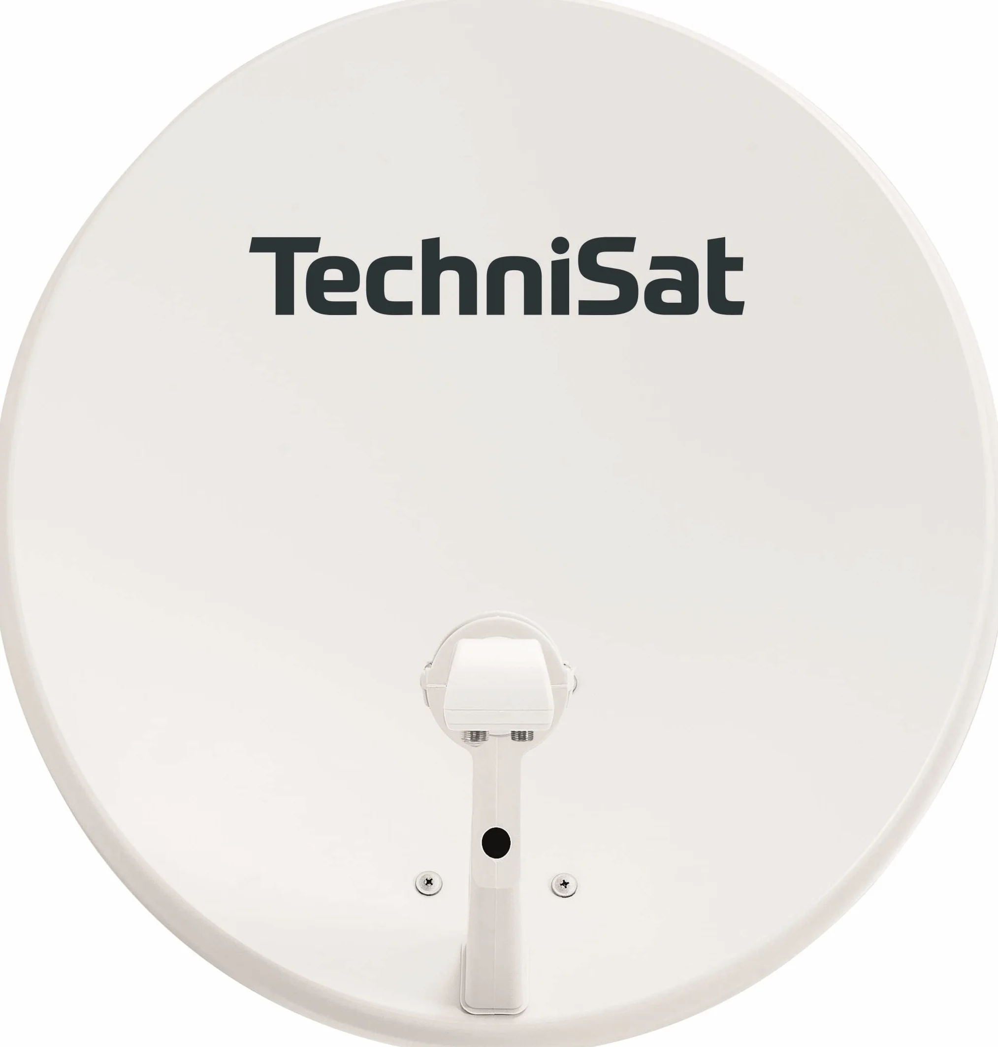 Technisat 1060/2882 Antena Satelitarna 60 cm Jasnoszary