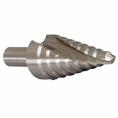 76901 wiertło stopniowe z rowkiem walcowym HSS-Co rozmiar 1 4-12 mm
