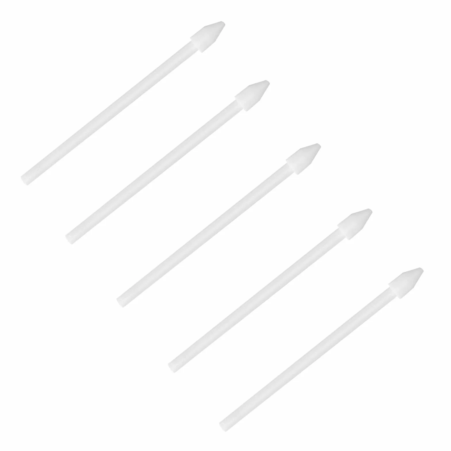 Touch Stylus Tips S wymienne końcówki rysika do Tab S6 S7 S7+ S6 Lite Note10 Note biały