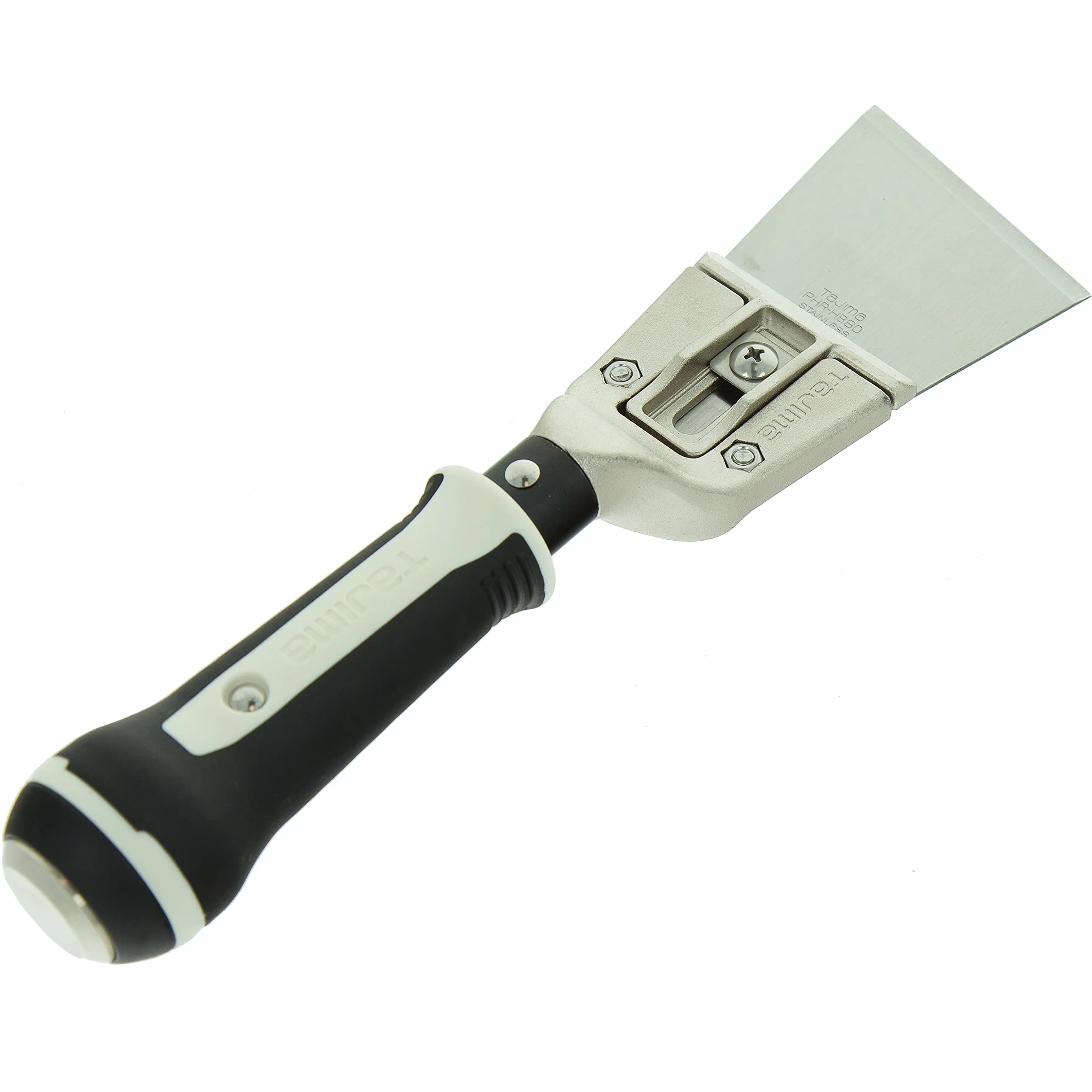 Tajima Scrape Rite Pro skrobak (285 mm, z twardym ostrzem skośnym) - PHR250H80