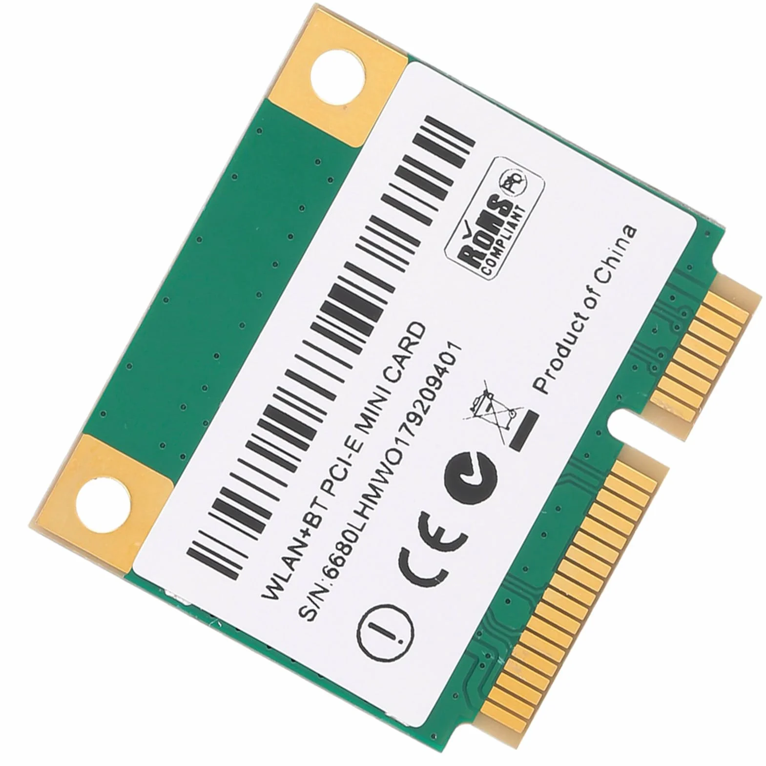 Karta sieciowa Wi-Fi MC-AC7265 PCIe dwupasmowa 2.4G/5G Bluetooth do laptopa