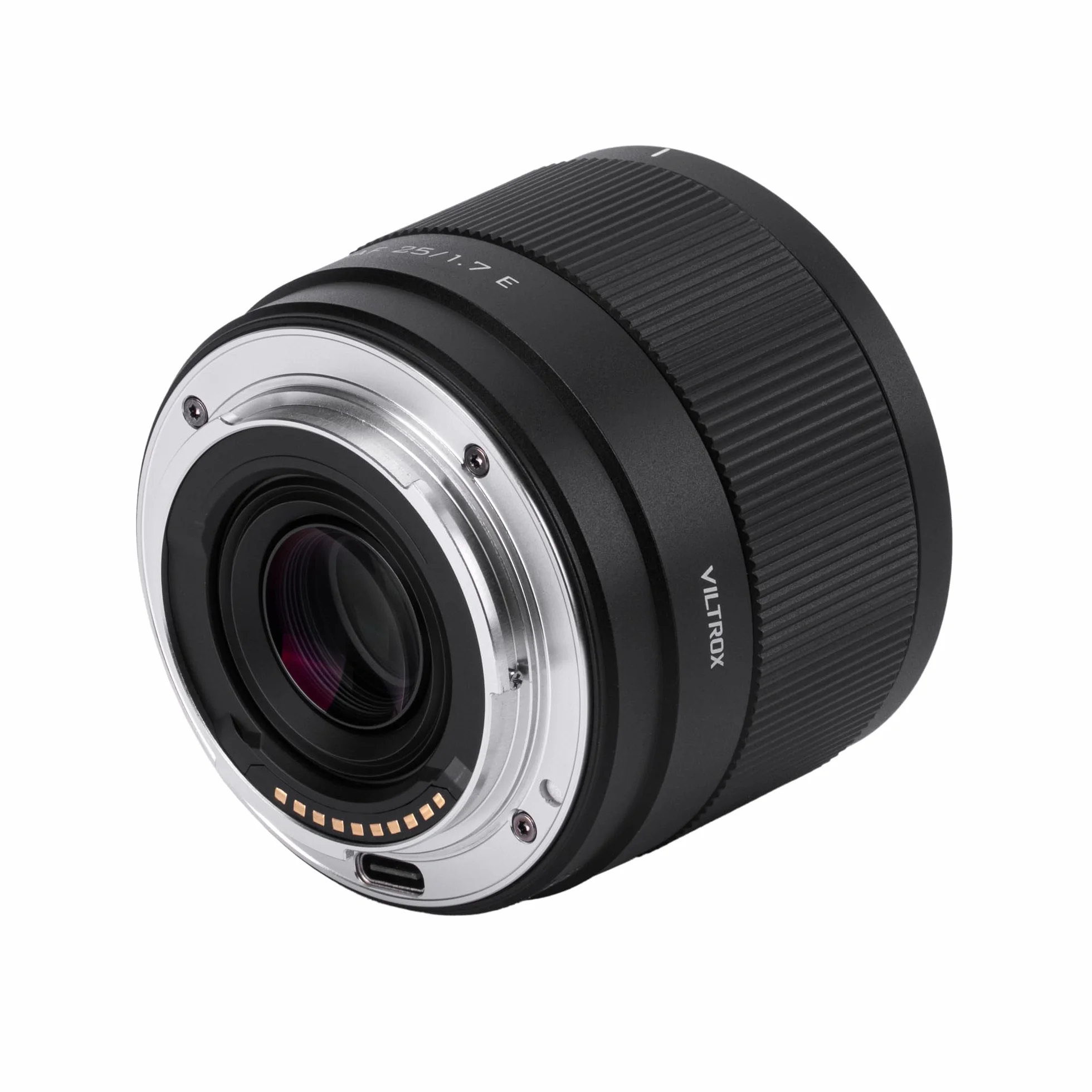 VILTROX AF 25mm F1.7 APS-C obiektyw do aparatu Auto Focus dla Fuji XF