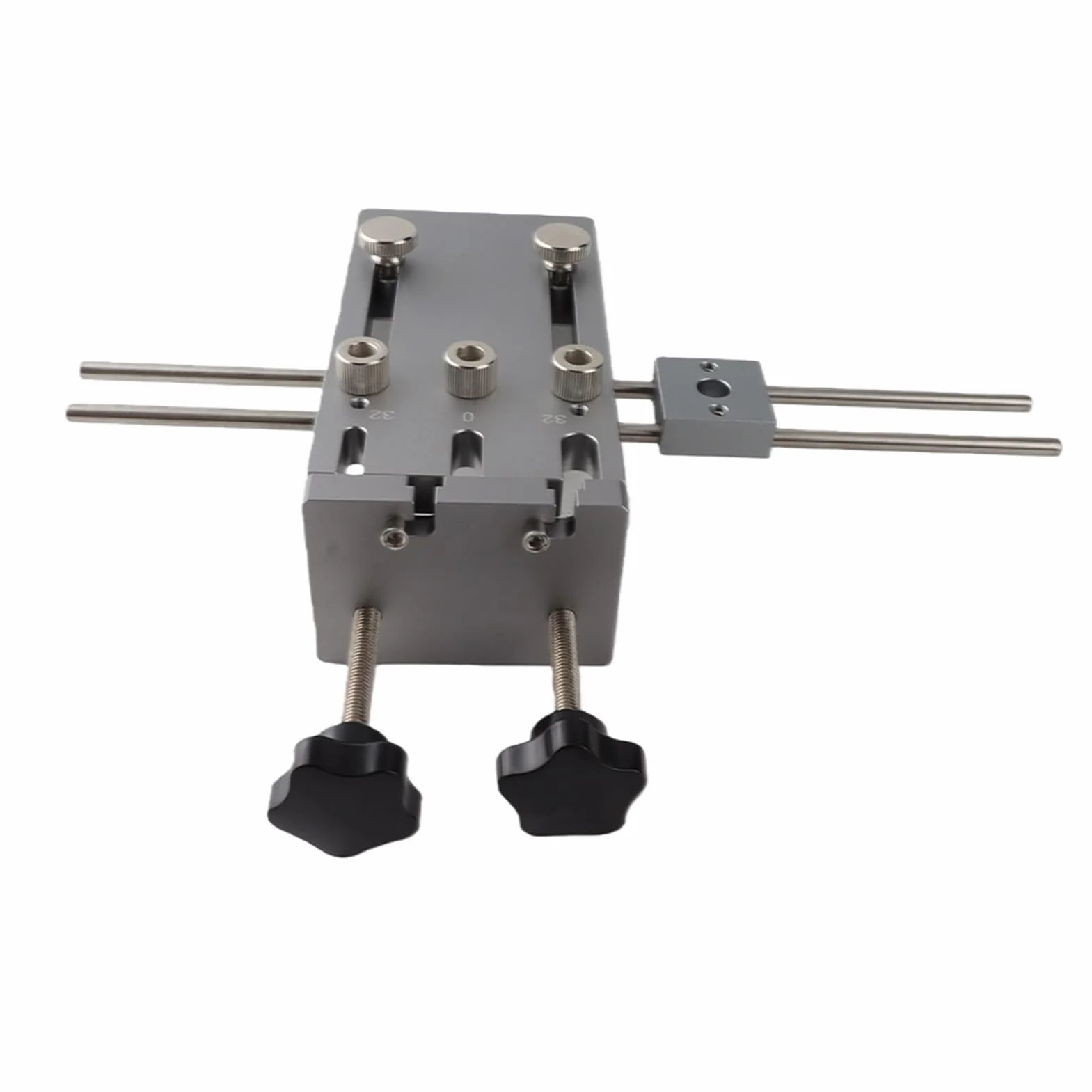 Dowel Jig kołkownica 3w1, na kołki 6 mm, 8 mm, 10 mm, 15 mm, obróbka drewna, samocentrująca prowadnica do szablonów kołkowych, zestaw prowadnic z akcesoriami, wysoka precyzja