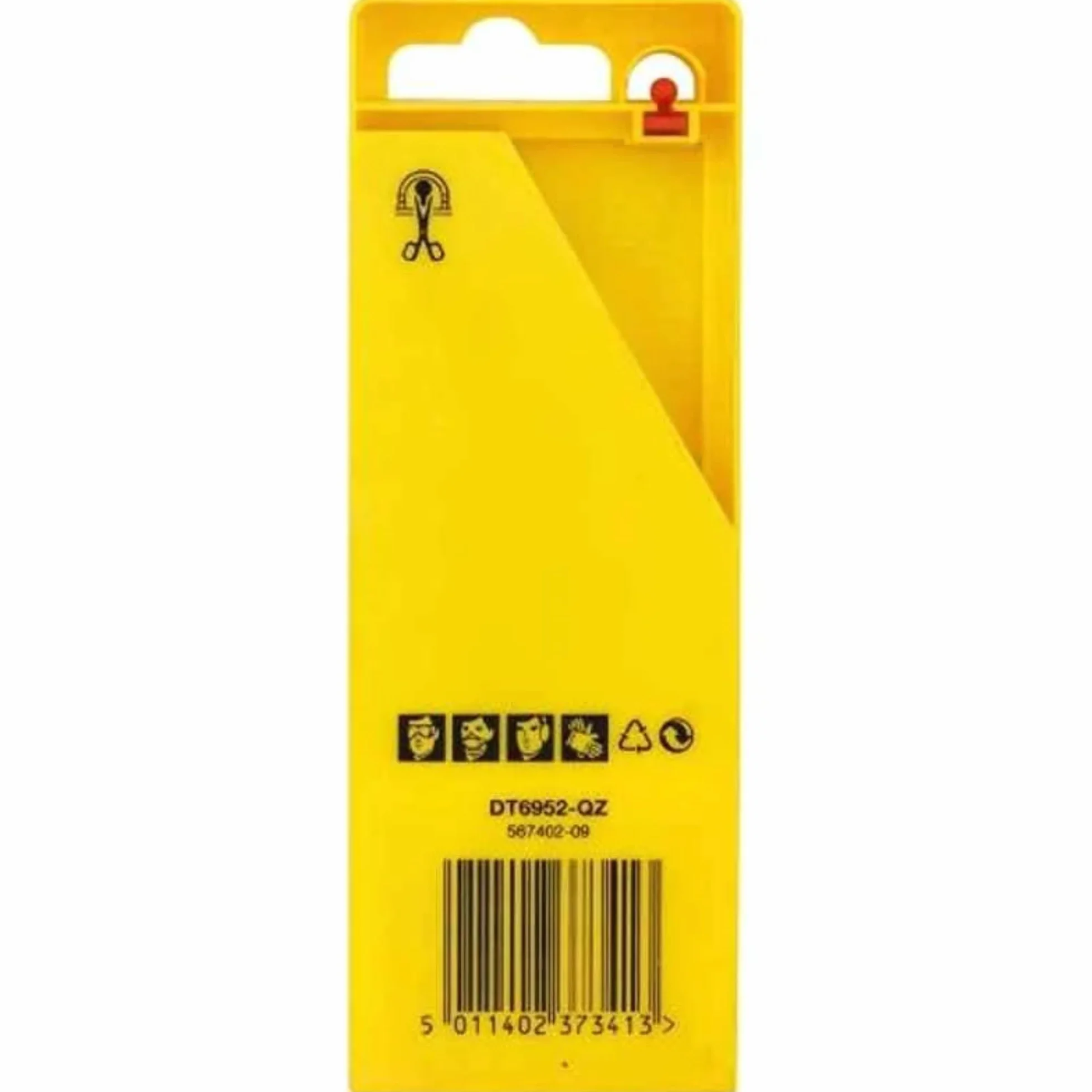 Dewalt Dt6952-Qz Wiertło, Srebrny, 5 Sztuk