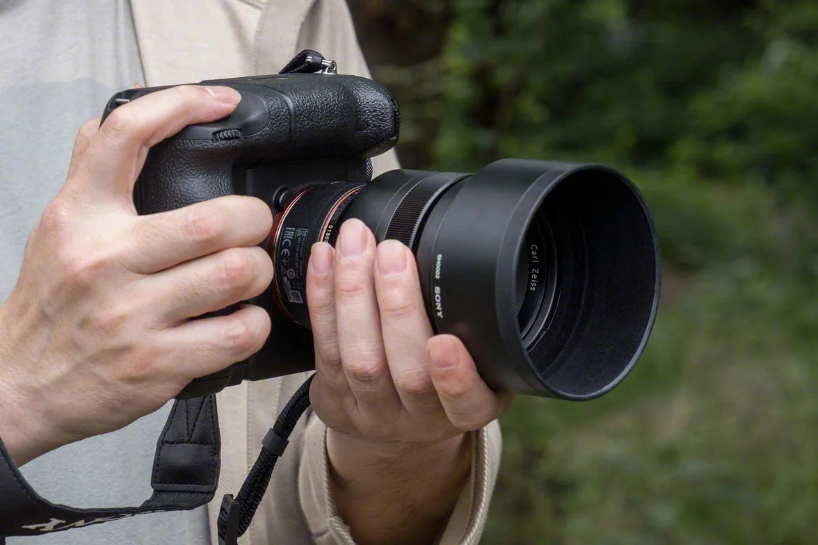 Sony LA-EA5 pełnoklatkowy adapter do montażu A do mocowania E
