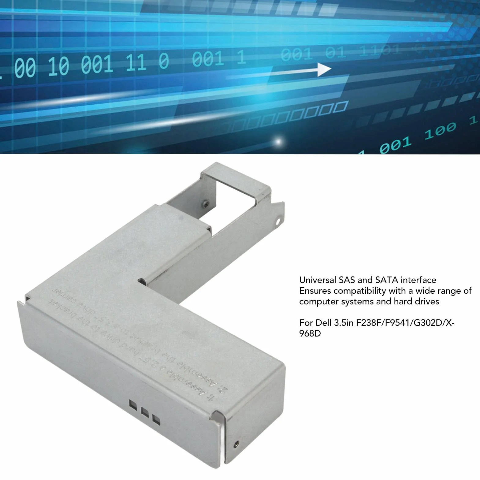 2.5 na Dysk Twardy dla R740 XD R540 R440, 2.5 do 3.5 SSD SAS SATA Taca Dysku Twardego Adapter Wspornika Konwerter Klatka dla R710 R720 R730 R630 R610 Serwer