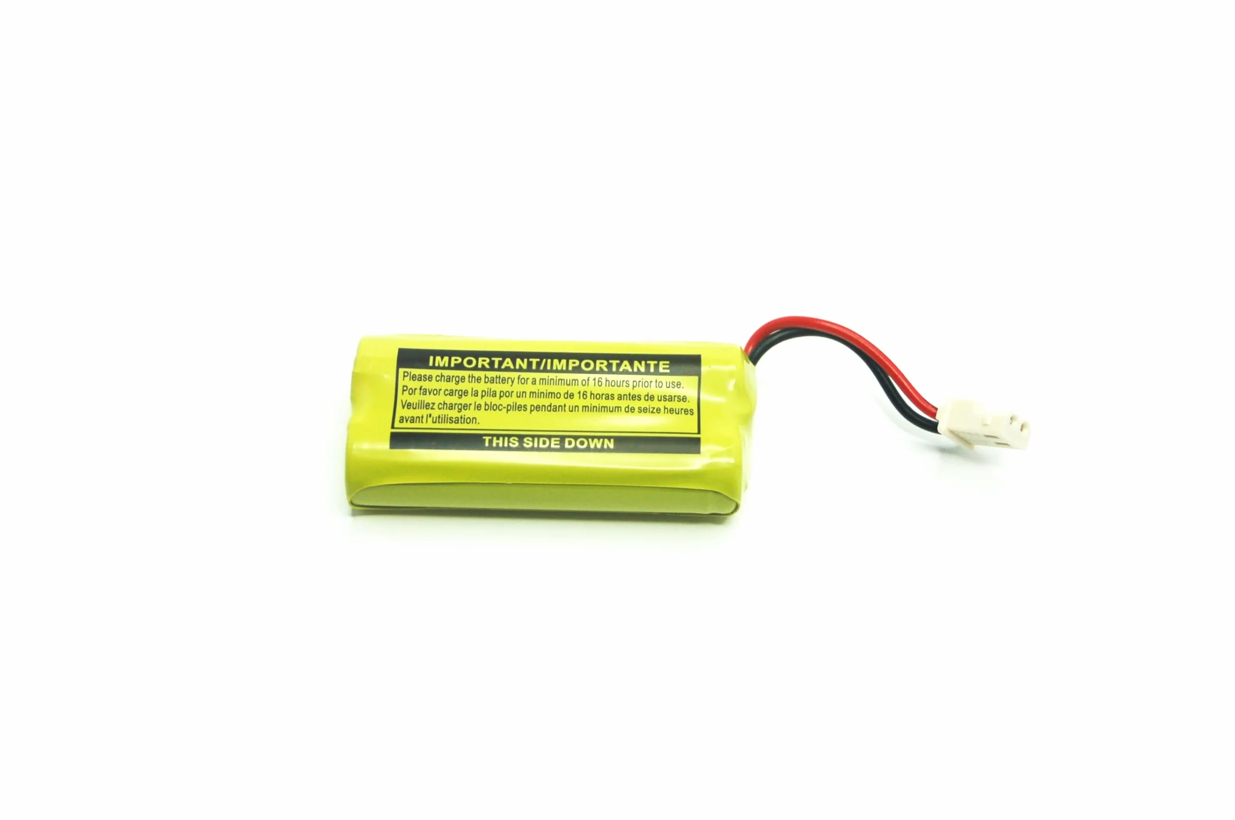 Bateria Ni-MH 2,4V 500mAh do Geemarc Amplidect 295
