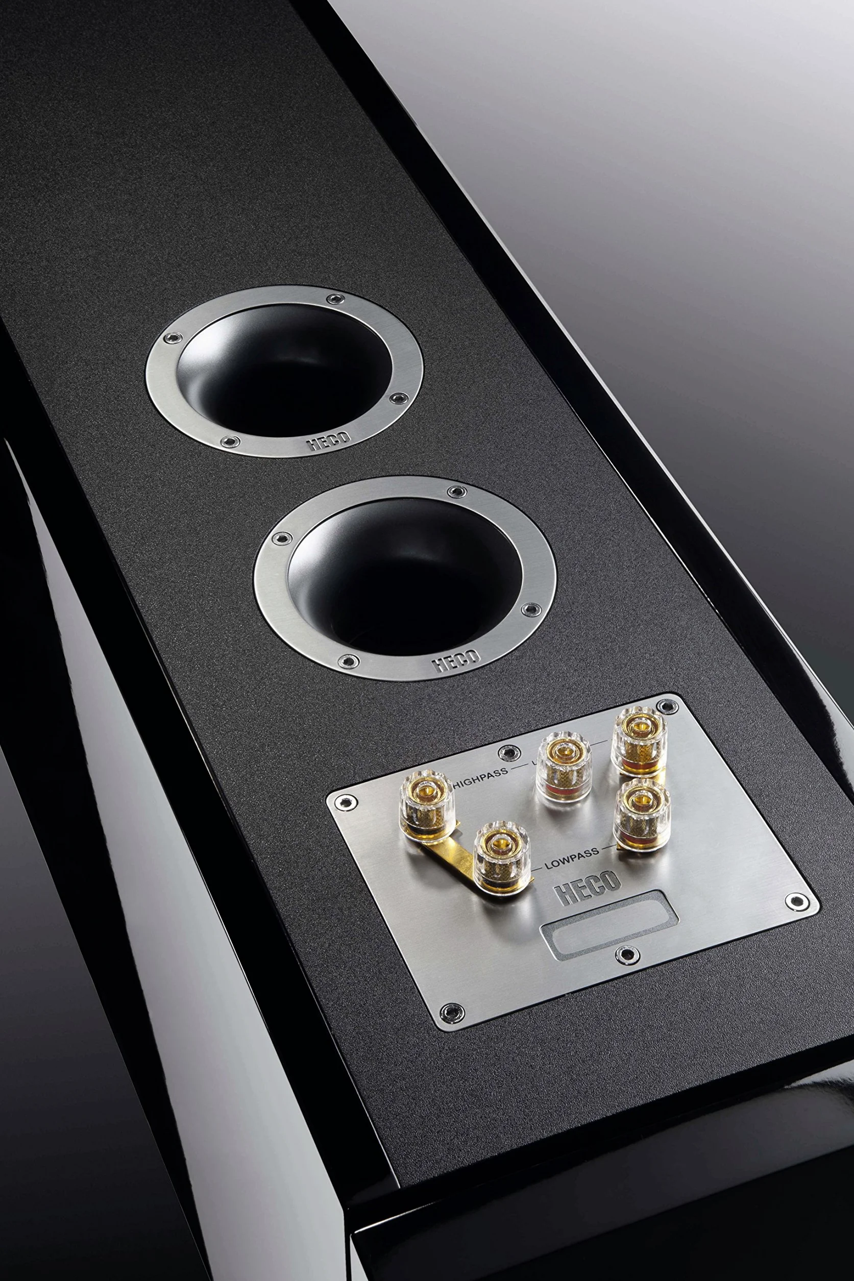 Heco Aleva GT 602 głośnik stojący 180/320 W piano czarny
