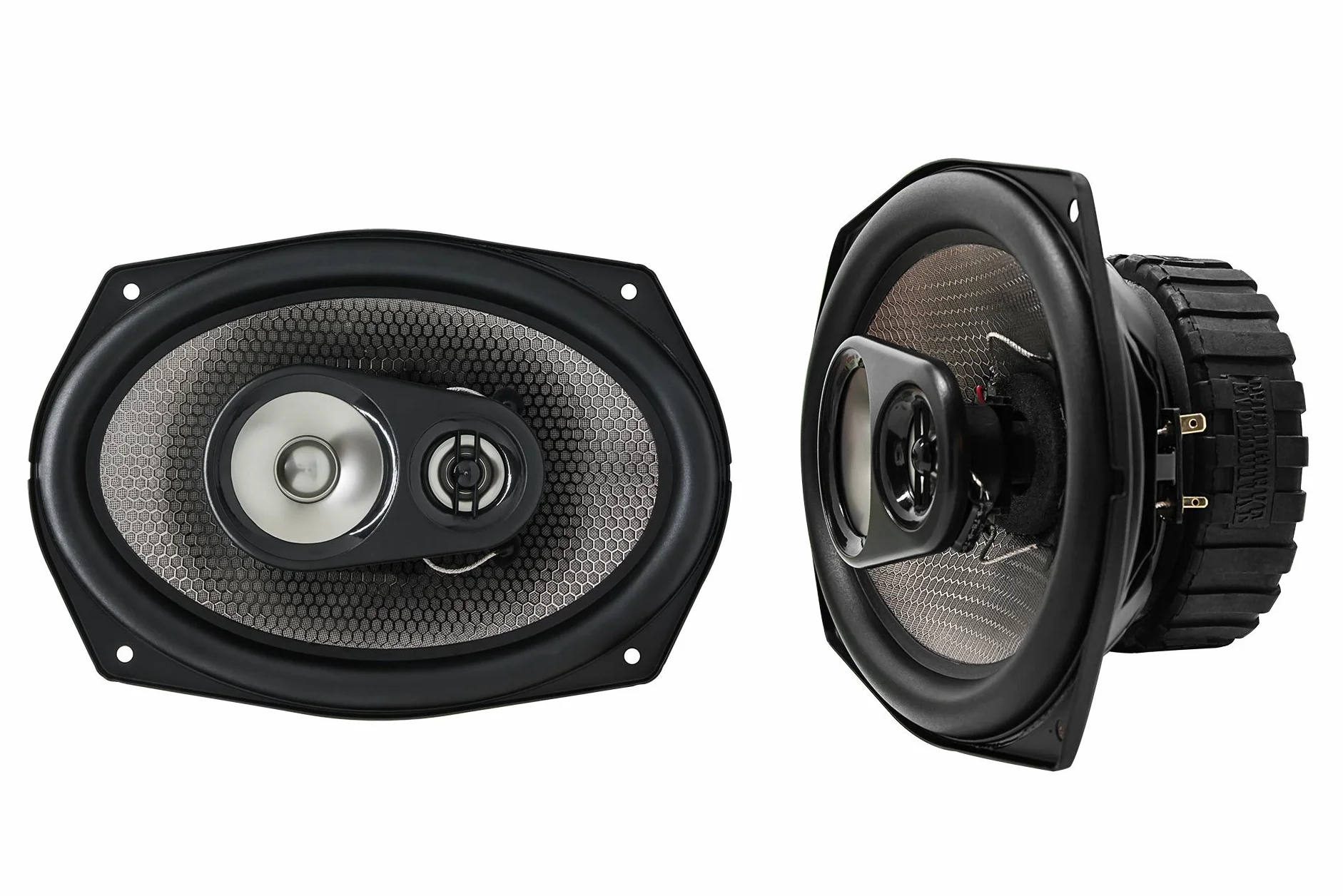 Earthquake Sound F-6X9 600W 3-drożne głośniki koncentryczne, para