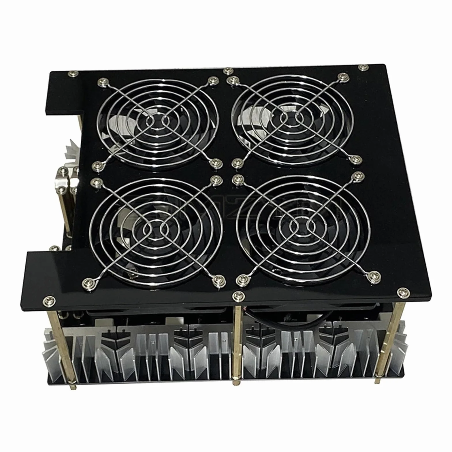 Moduł ogrzewania indukcyjnego Moduł nagrzewnicy indukcyjnej ZVS o mocy 5000 W. Płyta PCB do ogrzewania indukcyjnego wysokiej częstotliwości Stopiony metal + cewka + pompa Zabezpieczenie przed przeciąż
