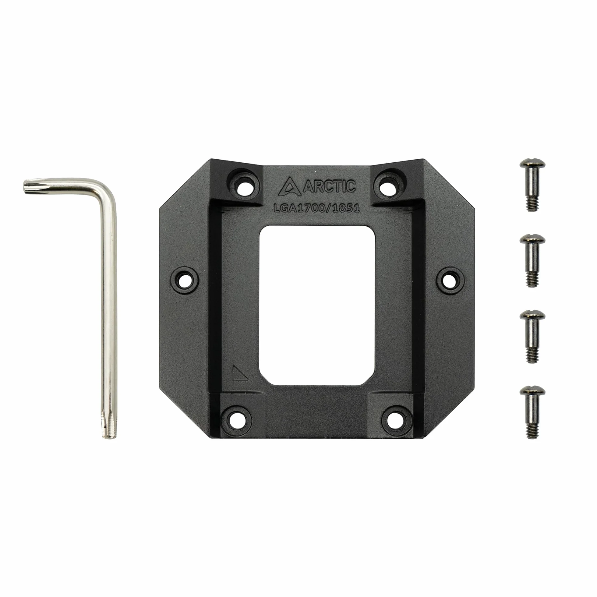 ARCTIC Ultra Offset Contact Frame zestaw montażowy Intel LGA1700/1851 kompatybilny z Liquid Freezer III