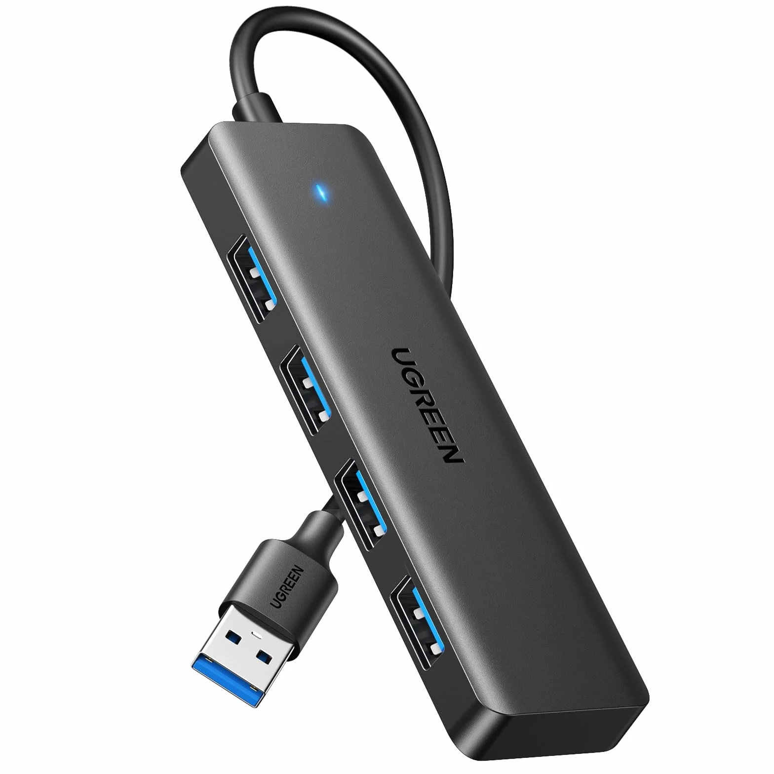 UGREEN Hub USB 3.0 Rozgałęźnik 5 Gbps 15cm