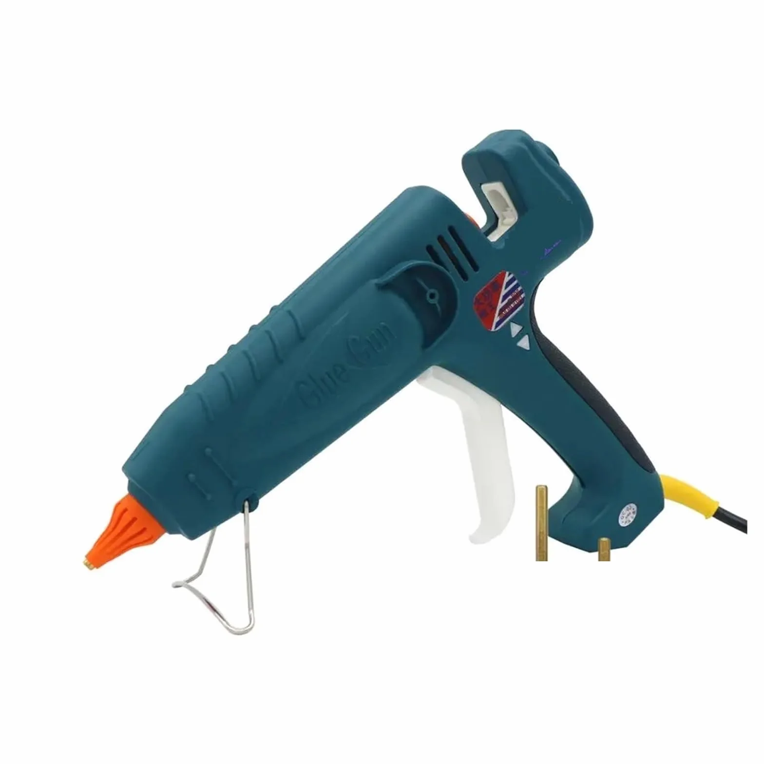 Pistolet do klejenia na gorąco, pistolet do topienia, pistolet do klejenia na gorąco, 300 W/400 W/500 W, pistolet do klejenia na gorąco o dużej mocy, profesjonalne narzędzia do naprawy rzemiosła
