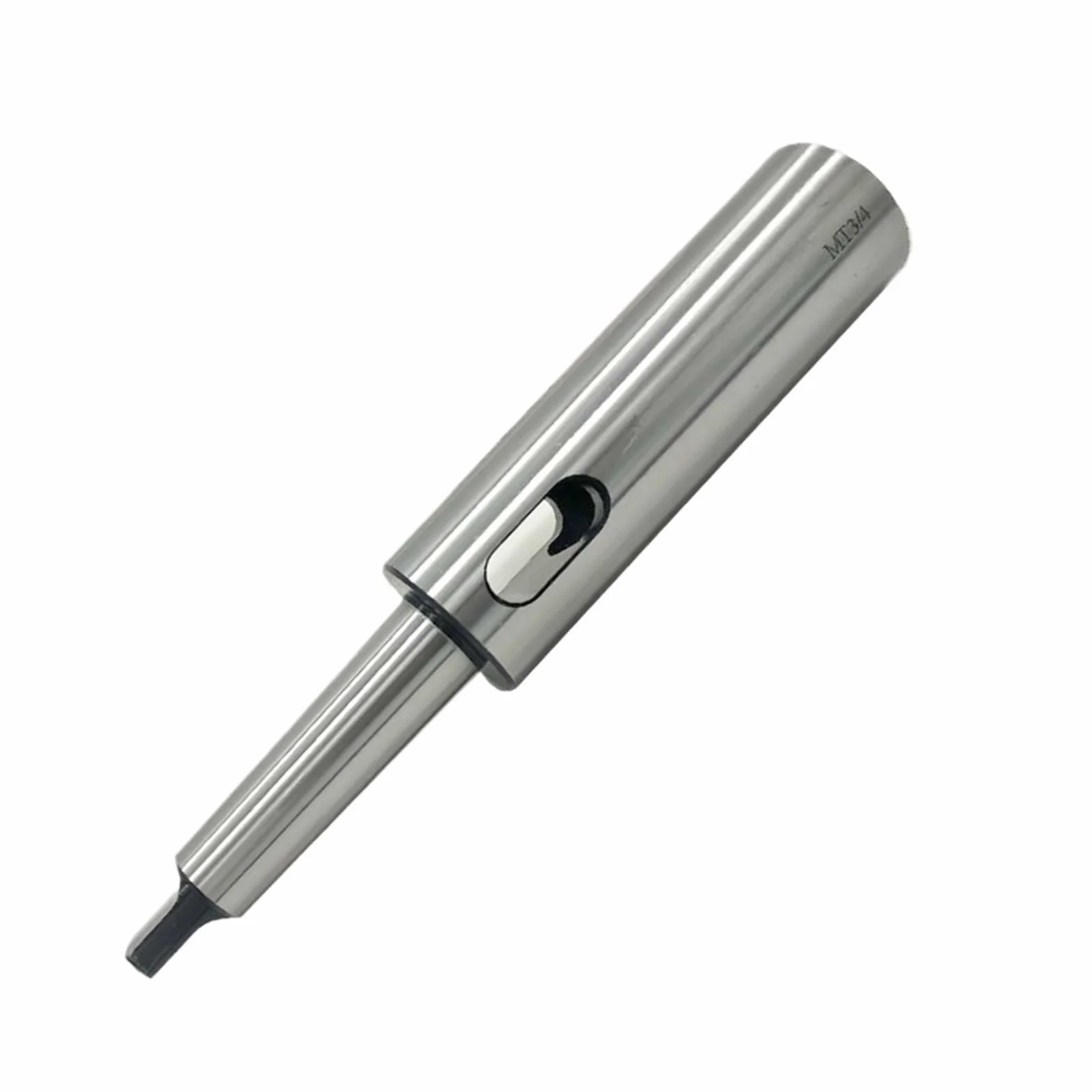 Morse'a tuleja redukcyjna, 1 sztuka, adapter przedłużający tulejkę Morse'a, MT1, MT2, MT3, MT4, MT2, MT5, adapter stożkowy Morse'a, przedłużona redukcja tulei wiertniczej (MT5-MT2)