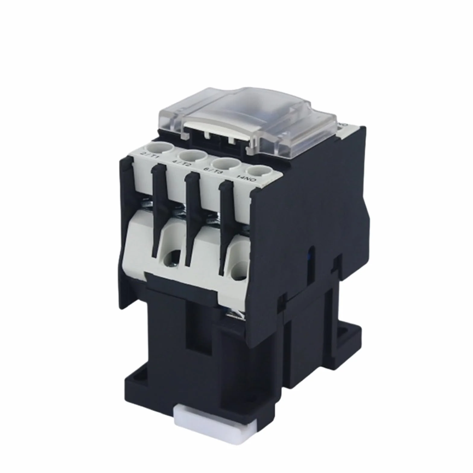 CJX2-18 KFX2-18 18A 24V 48V 110V 220VAC AC stycznik elektryczny ze stycznikiem magnetycznym AC 1 szt. (AC220V)