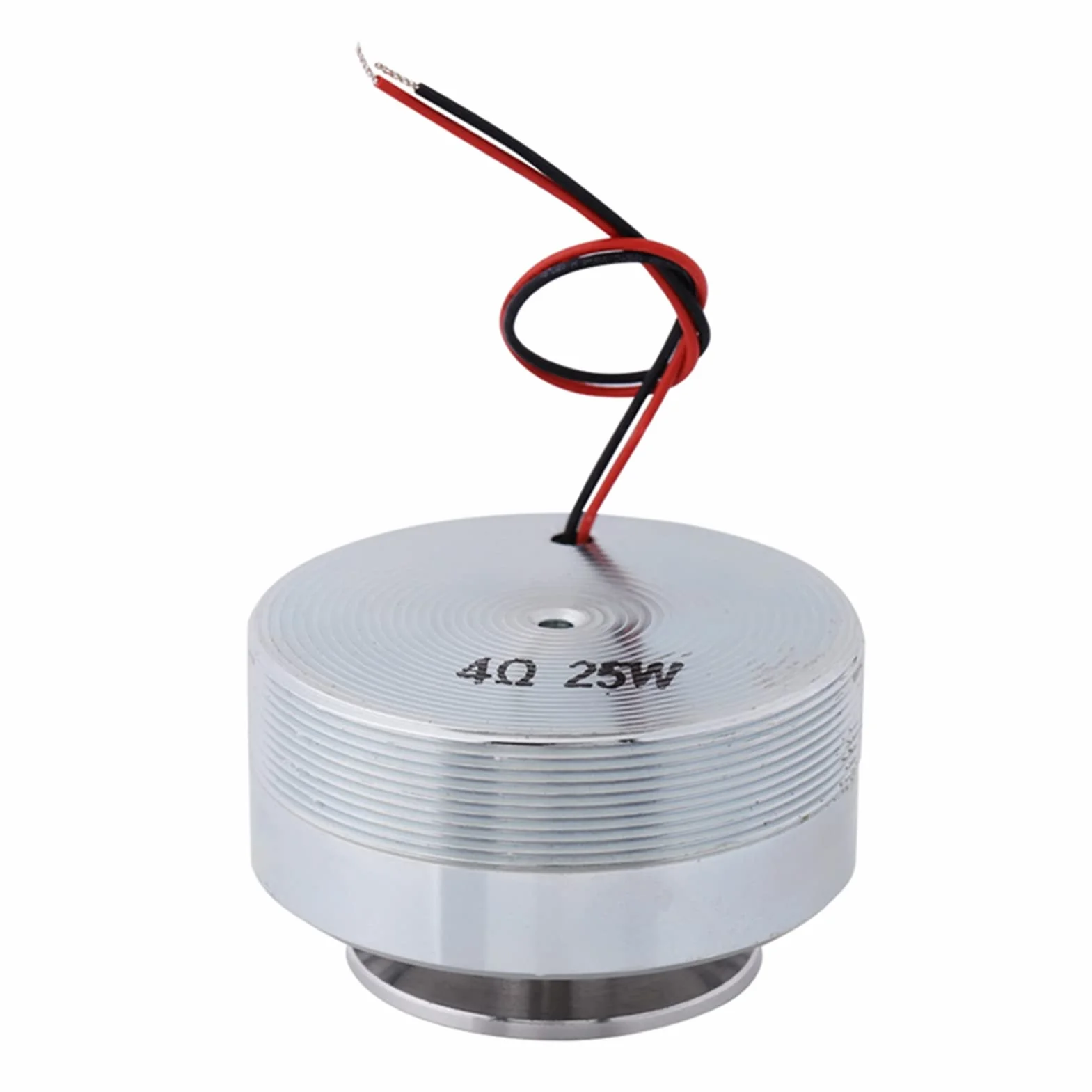 Głośnik rezonansowy stalowy 50 mm 2 cale 4Ω 25 W