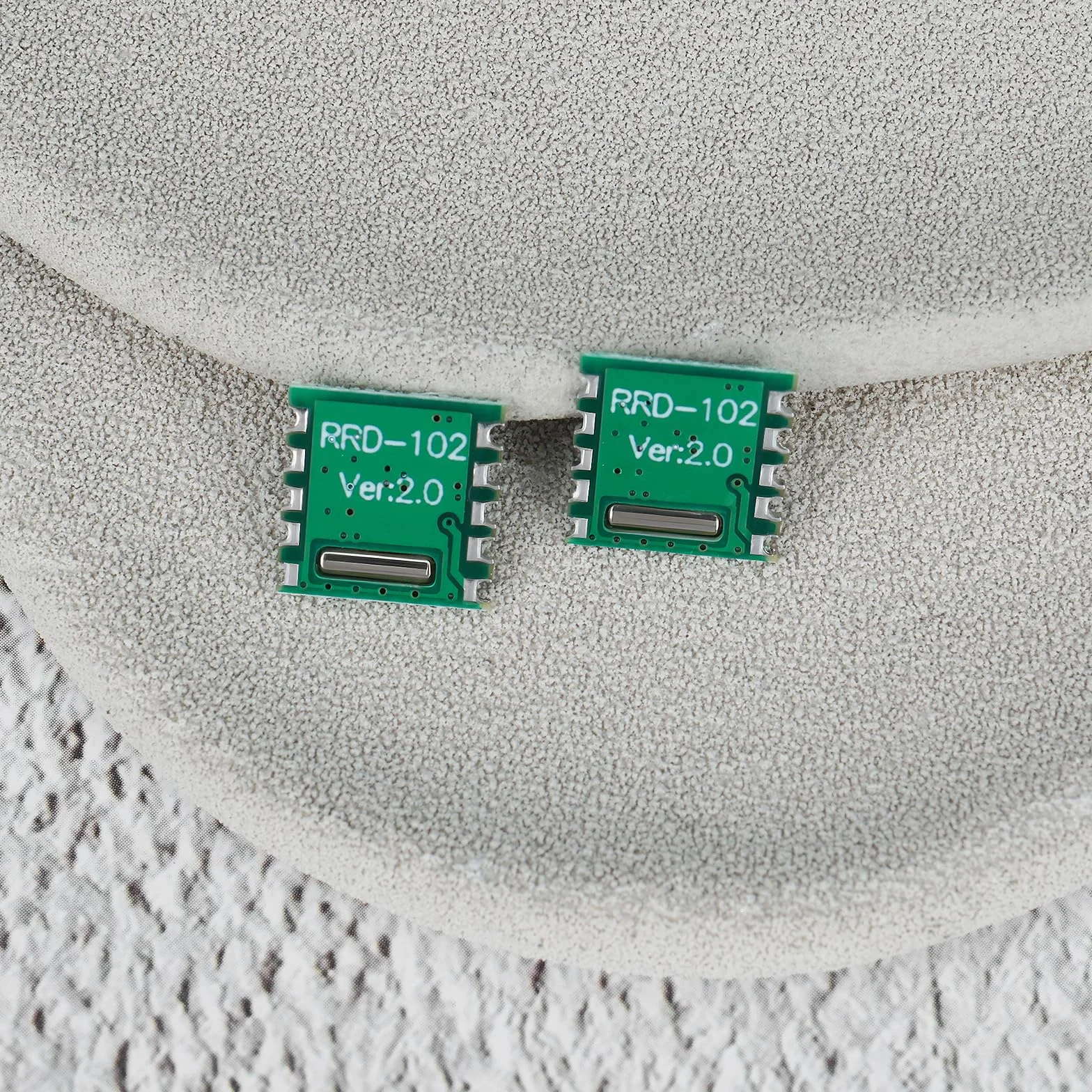Moduł radia stereo RDA5807M FM RRD-102V2.0 2,7-5,5 V I2C 76-108 MHz