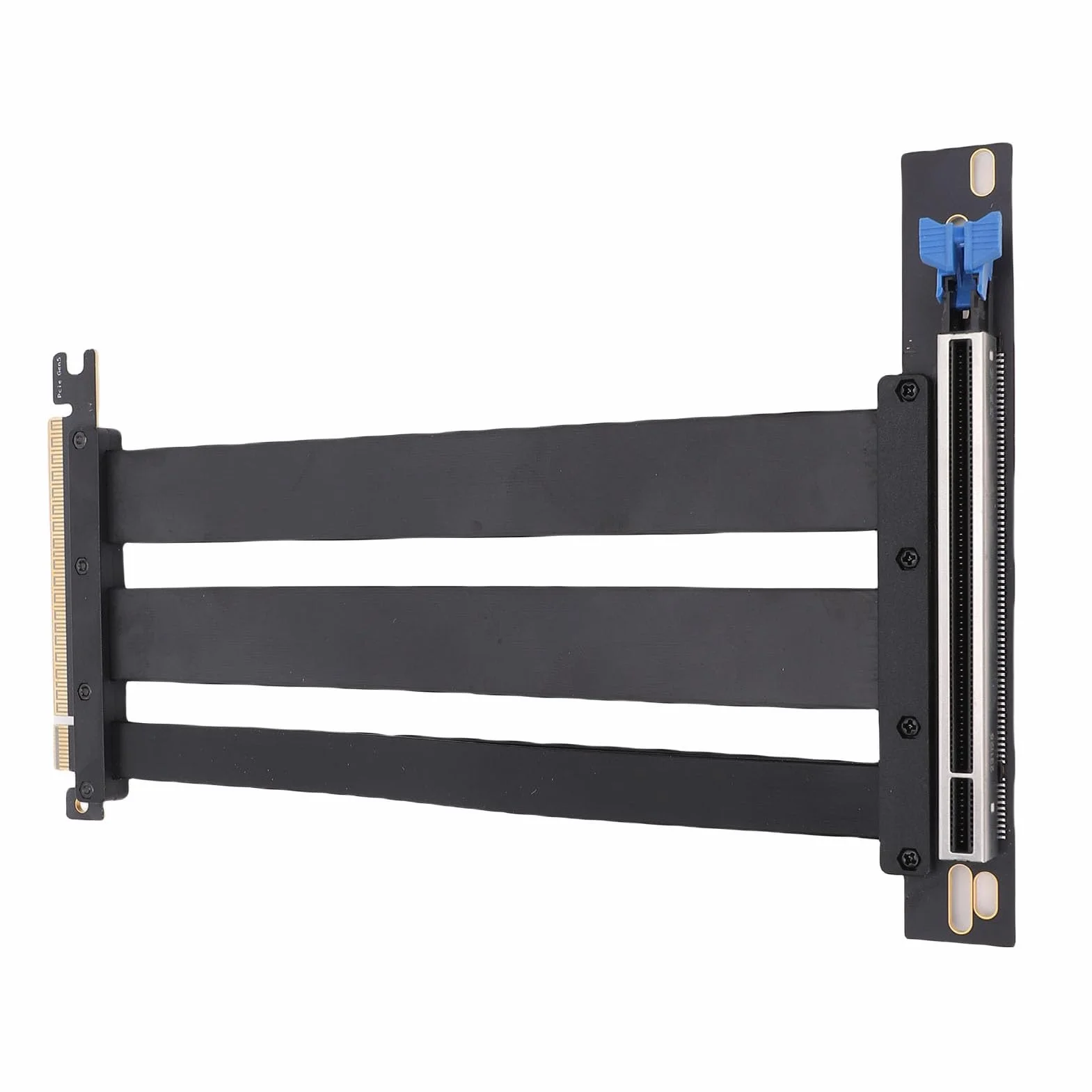 Generic Kabel Nośny PCIE 5.0 Wydajny Przedłużacz GPU Gen5 do Konfiguracji Gier z kartą graficzną RTX4900 RX7900XTX