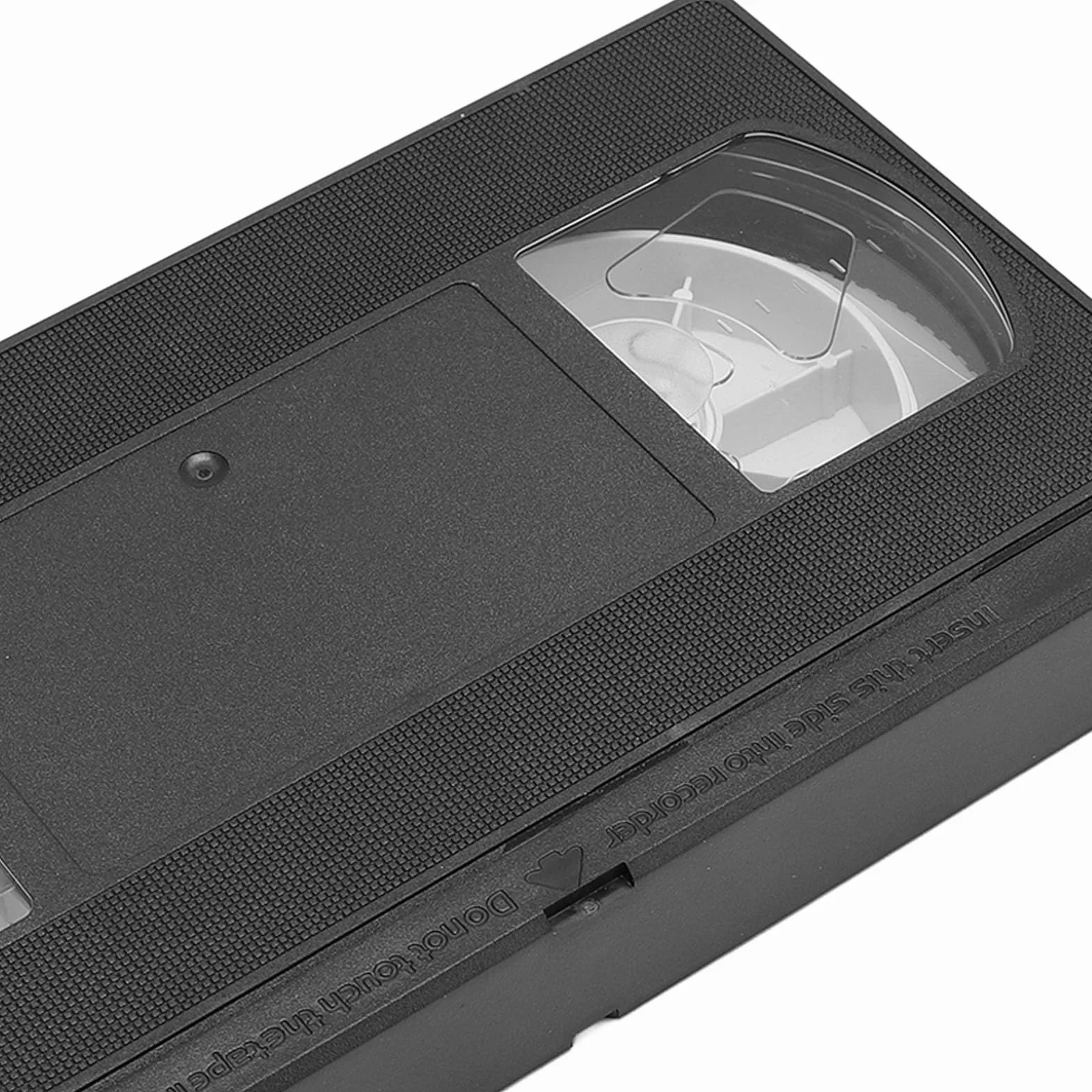 CHICIRIS Środek do Czyszczenia Głowicy Wideo, Technologia Sucha, Narzędzie do Czyszczenia Magnetowidu Wielokrotnego Użytku do Odtwarzacza VHS