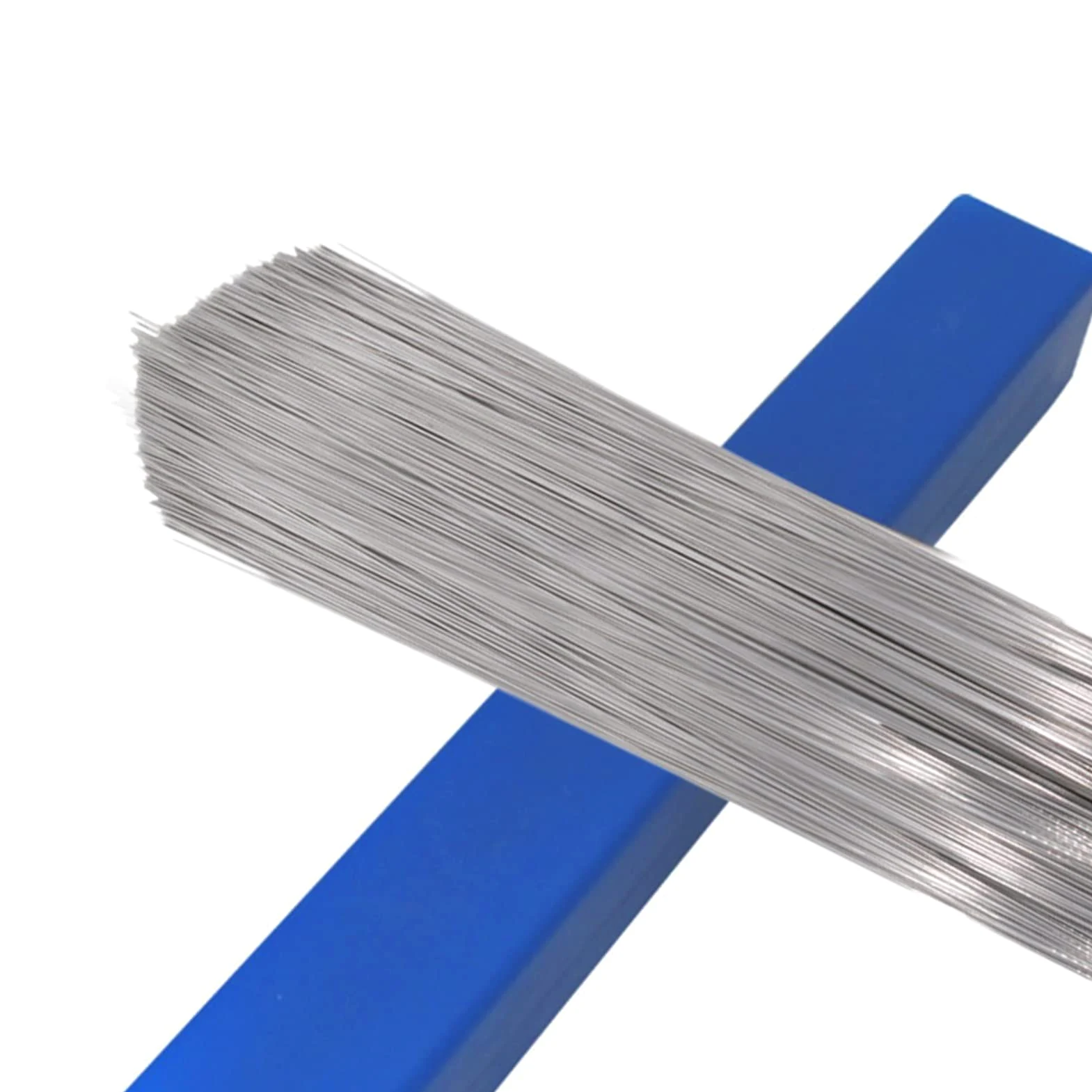 E6013, pręty spawalnicze, drut spawalniczy z rdzeniem topnikowym aluminiowym, łatwe w użyciu, nie wymagające lutowania proszkowego(50cmx2.0mm)