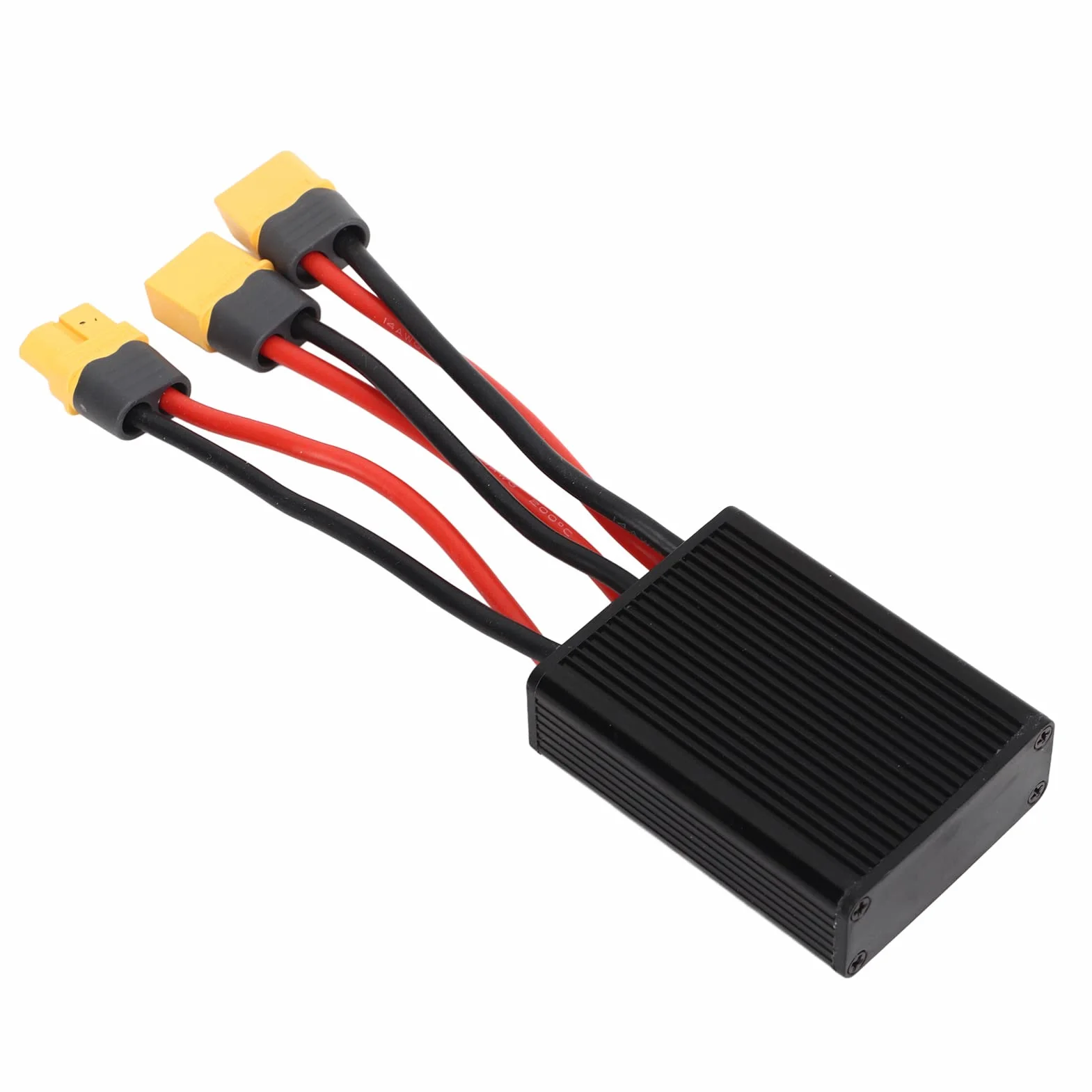 Dual Battery Pack Switch Balancer XT60 20 V-72 V do rowerów elektrycznych