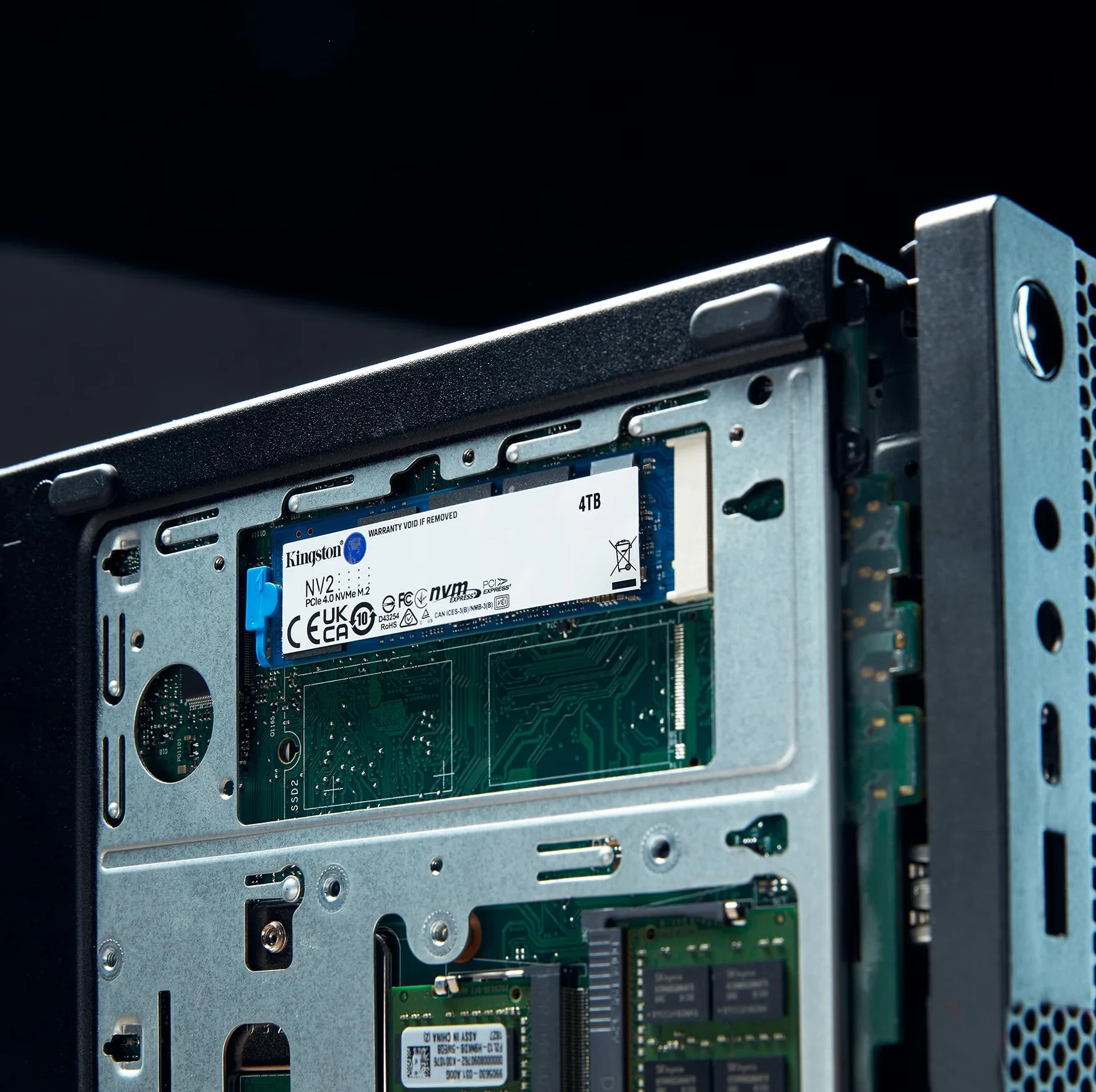 Kingston SNV2S/500G Dysk SSD 500GB