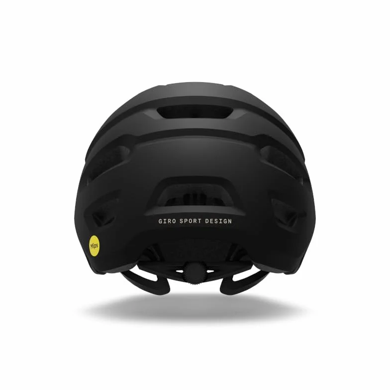 Giro - Source MIPS Kaski - Adult Unisex - Sprzęt ochronny, Kask rowerowy, Kask MTB, Ochronny kask MTB, Czarny Matowy, XL