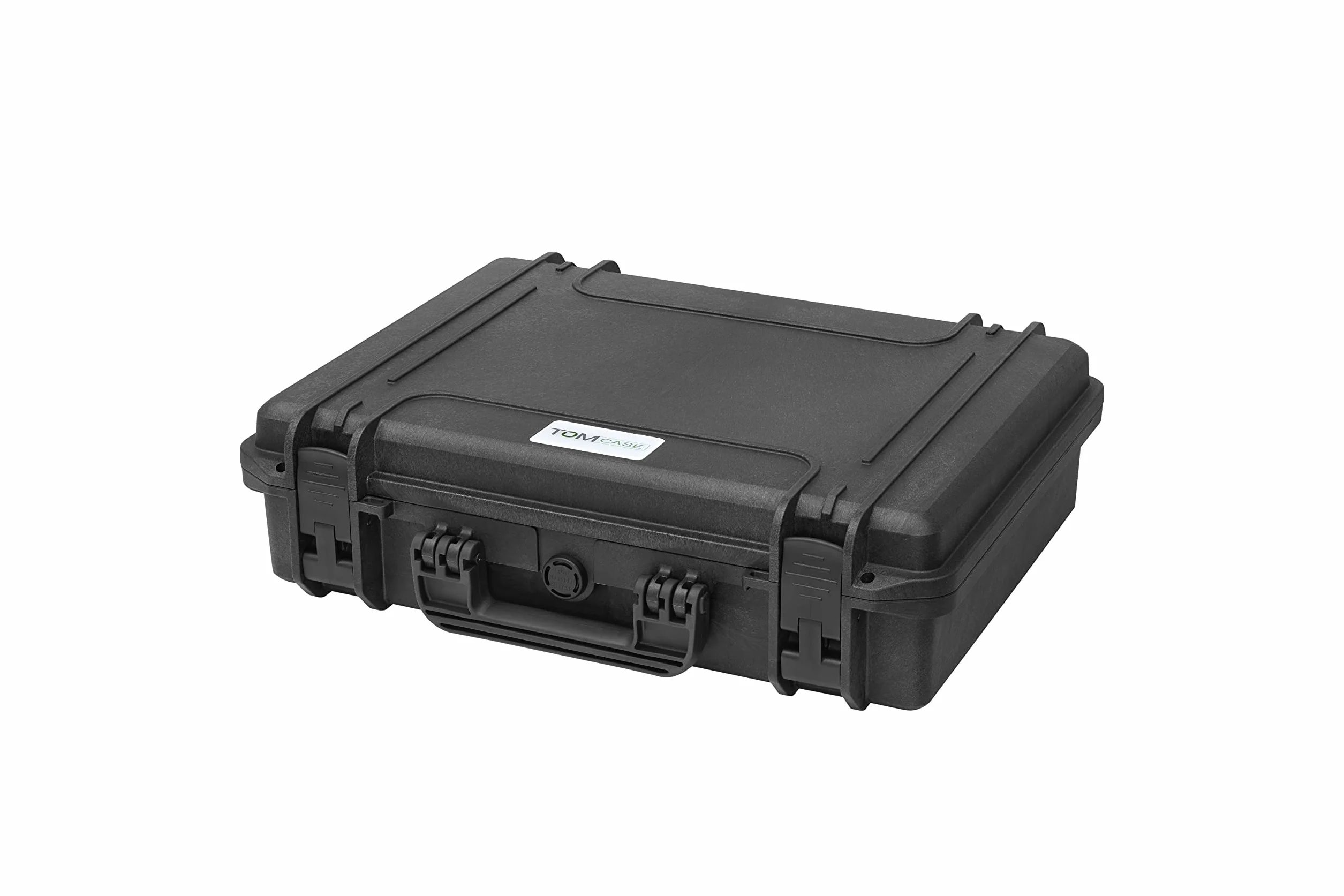 TOMcase Wodoodporny Walizka na notebooka MacBook Pro 16" M5 Chip twarda obudowa wojskowa