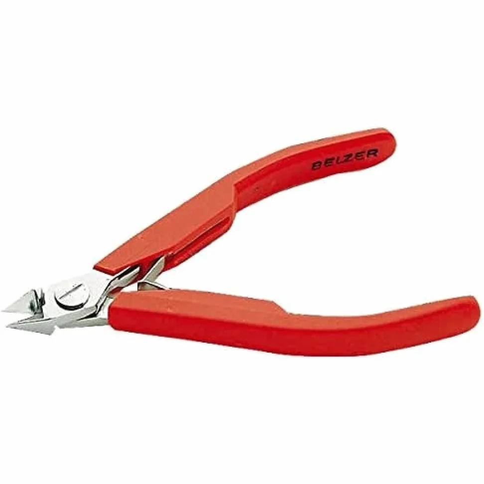 Bahco 2646 RK obcinaczki boczne Micro 110 mm ze sprężyną zaciskową